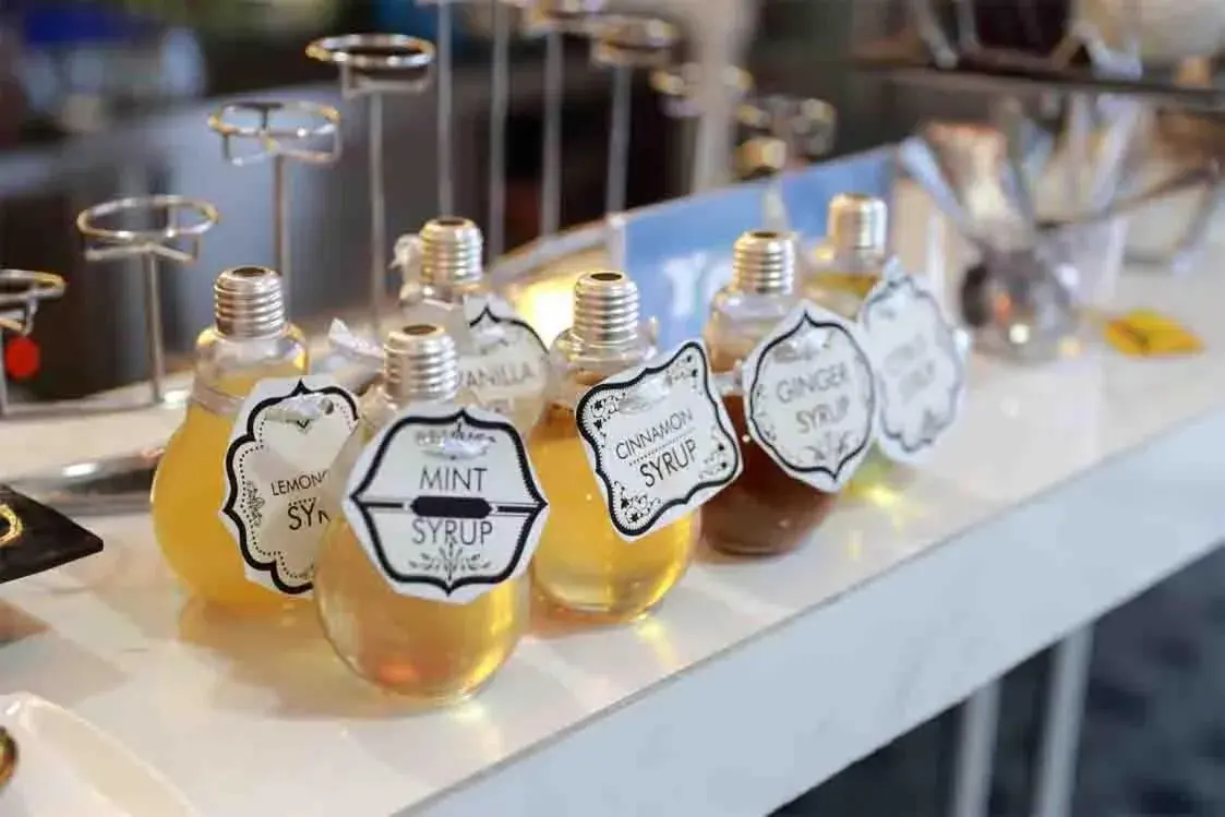 Buffet breakfast in Odua Weston Jambi Buffet breakfast in Odua Weston Jambi