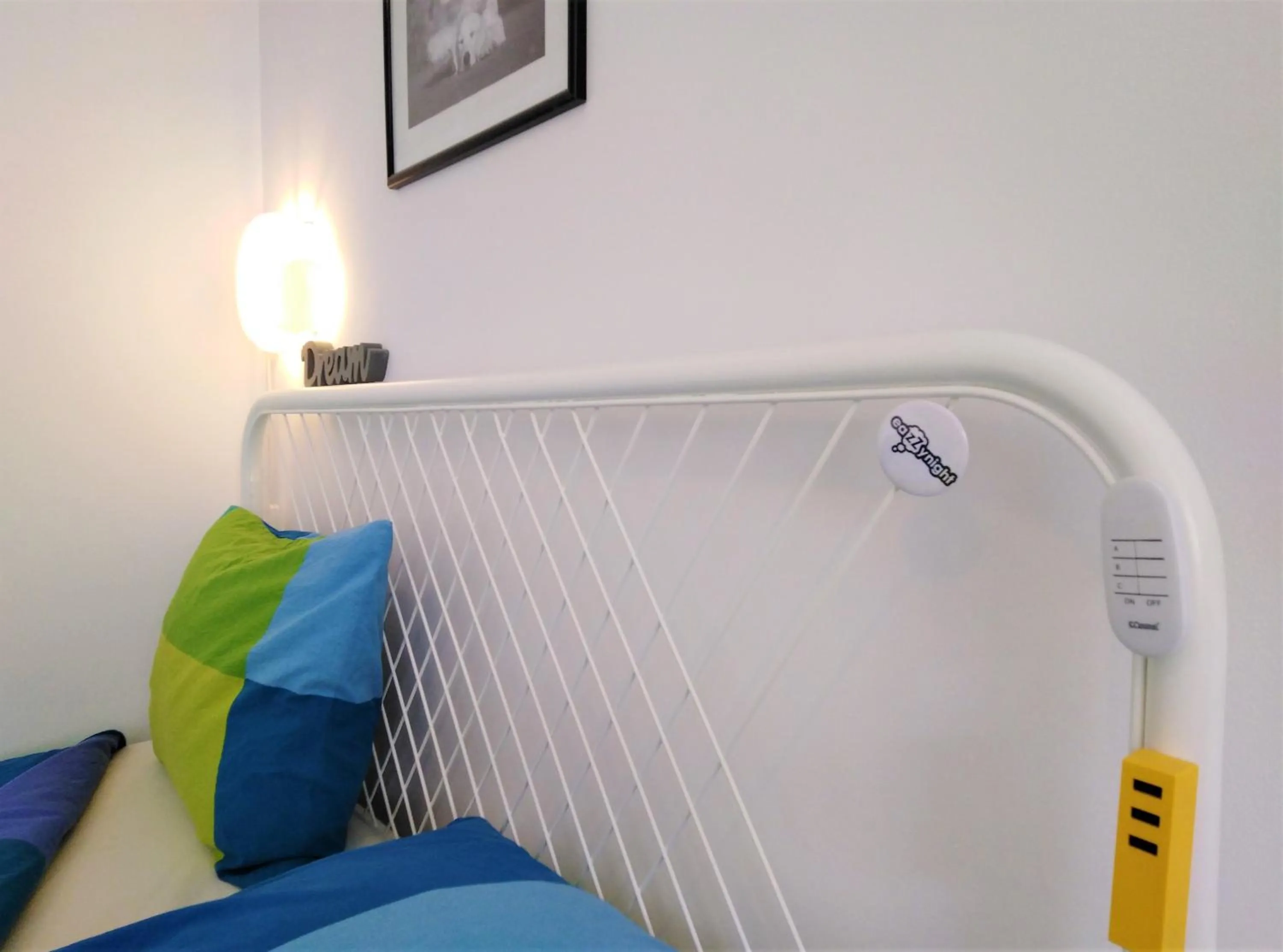 Bed in Center eazZynight 2