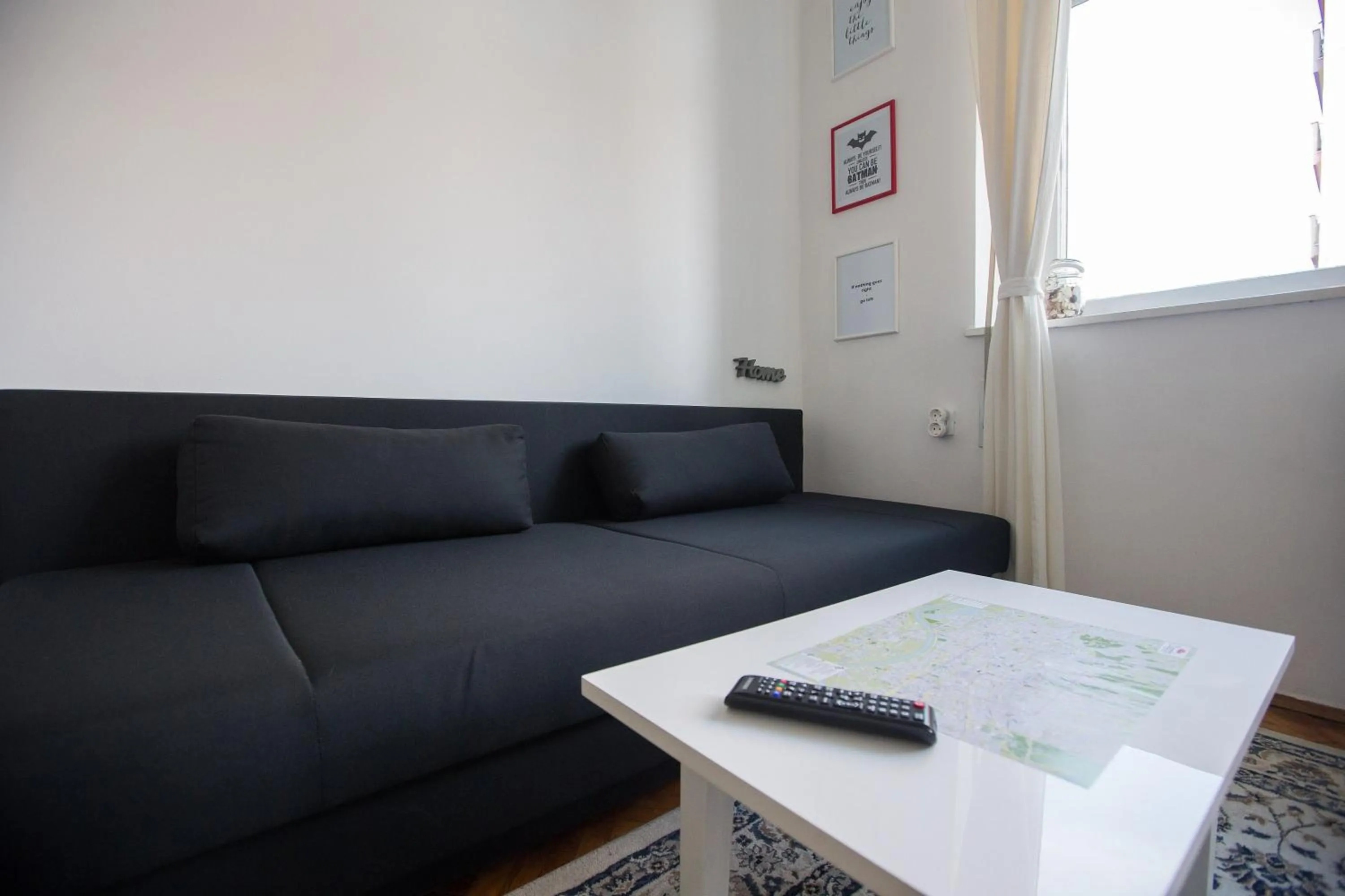 Living room in Center eazZynight 2