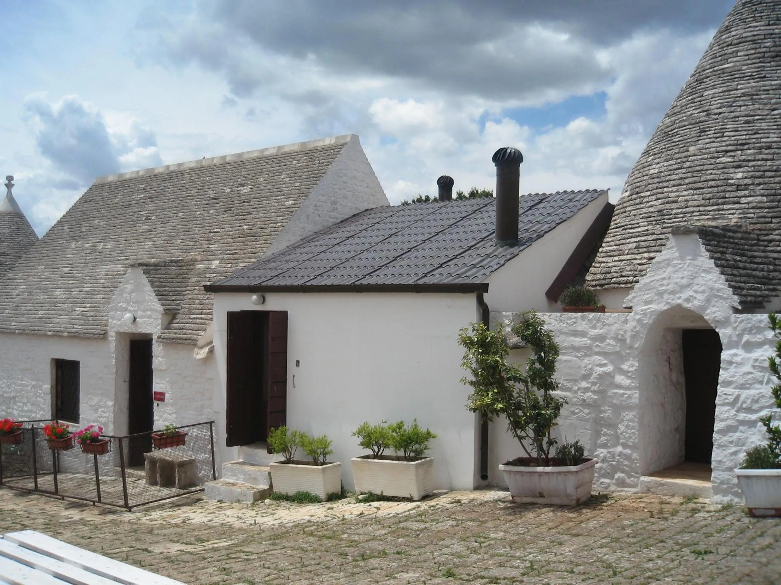 Masseria Colombo