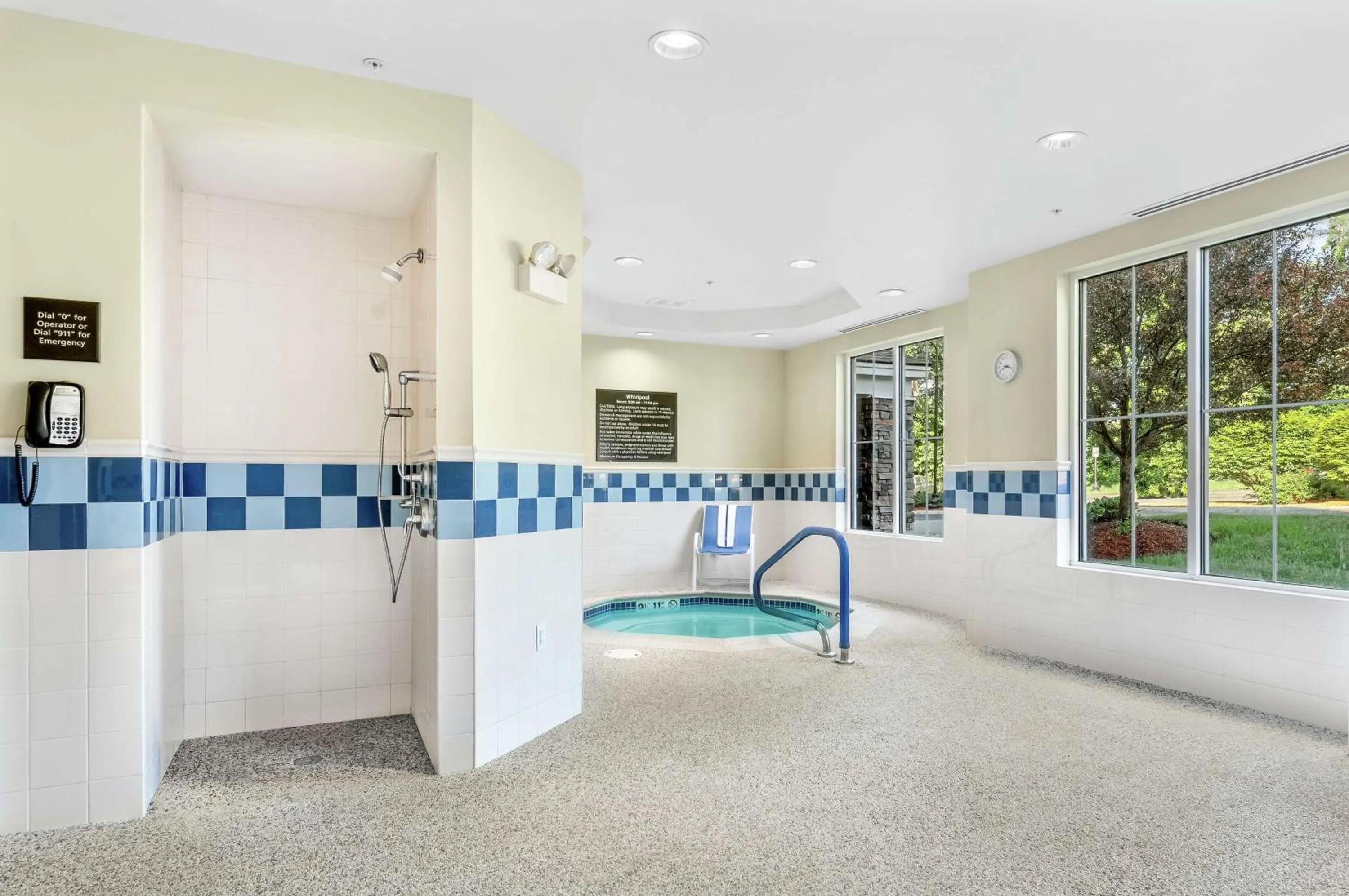 Sports in Hampton Inn Nashua