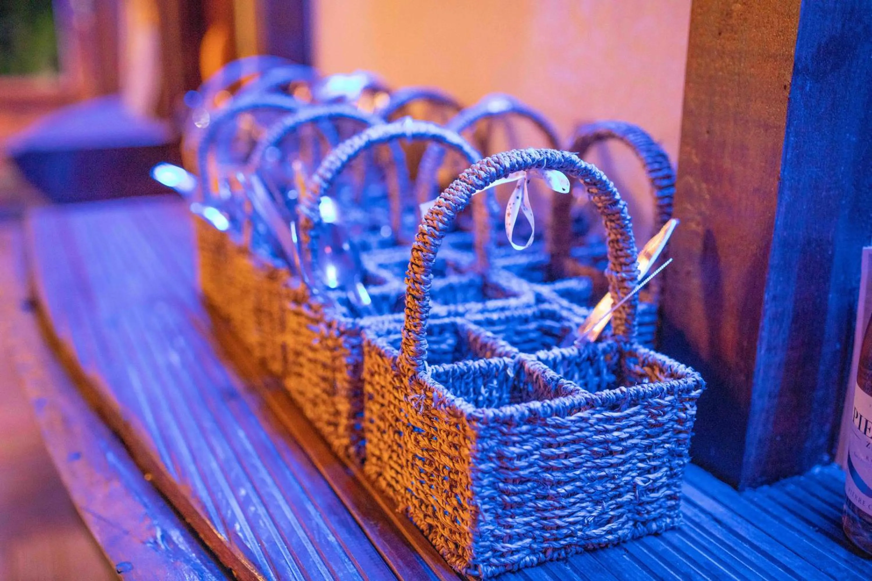 Restaurant/places to eat in Dive Villa Thoddoo