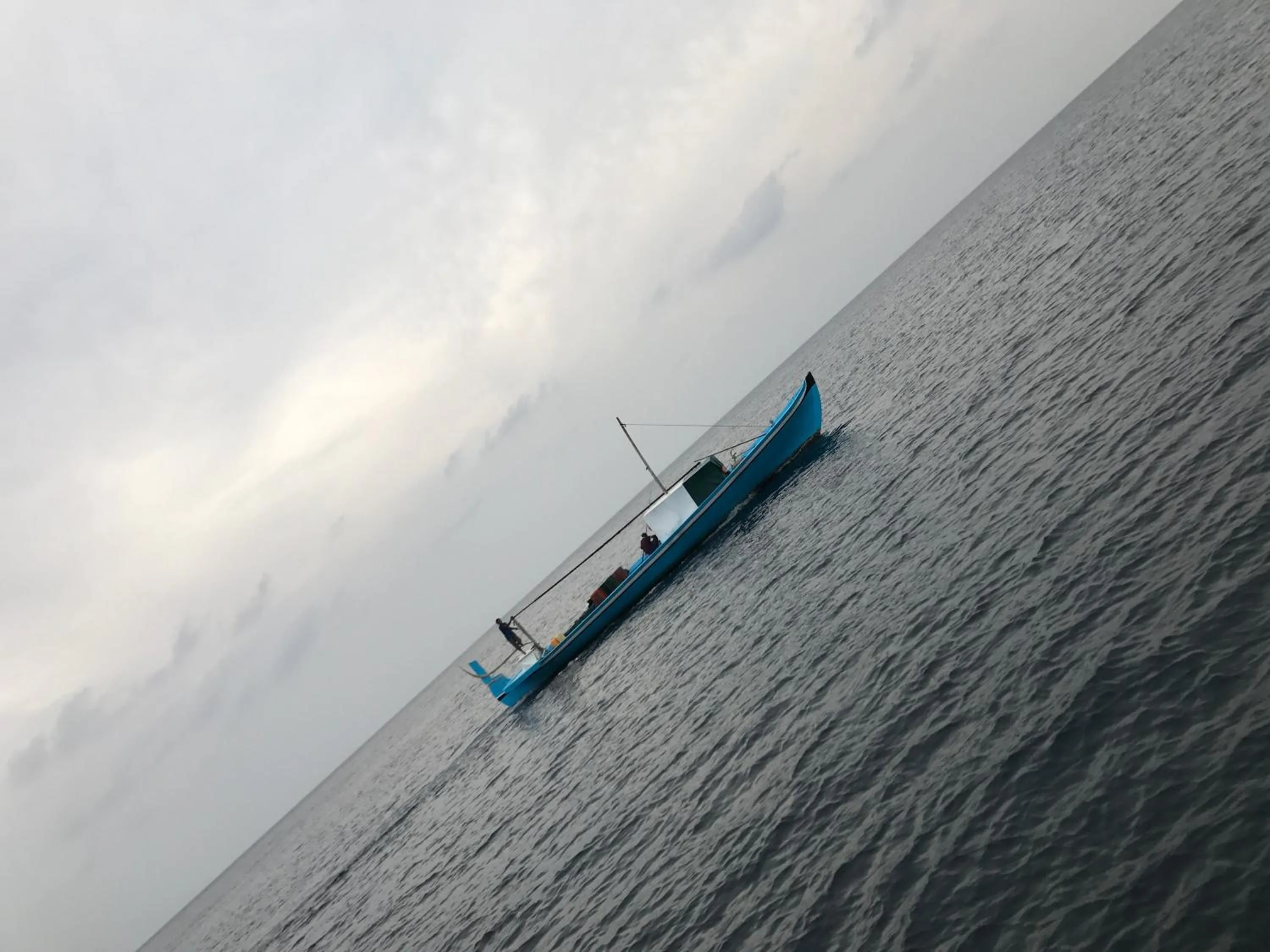 Beach in Dive Villa Thoddoo