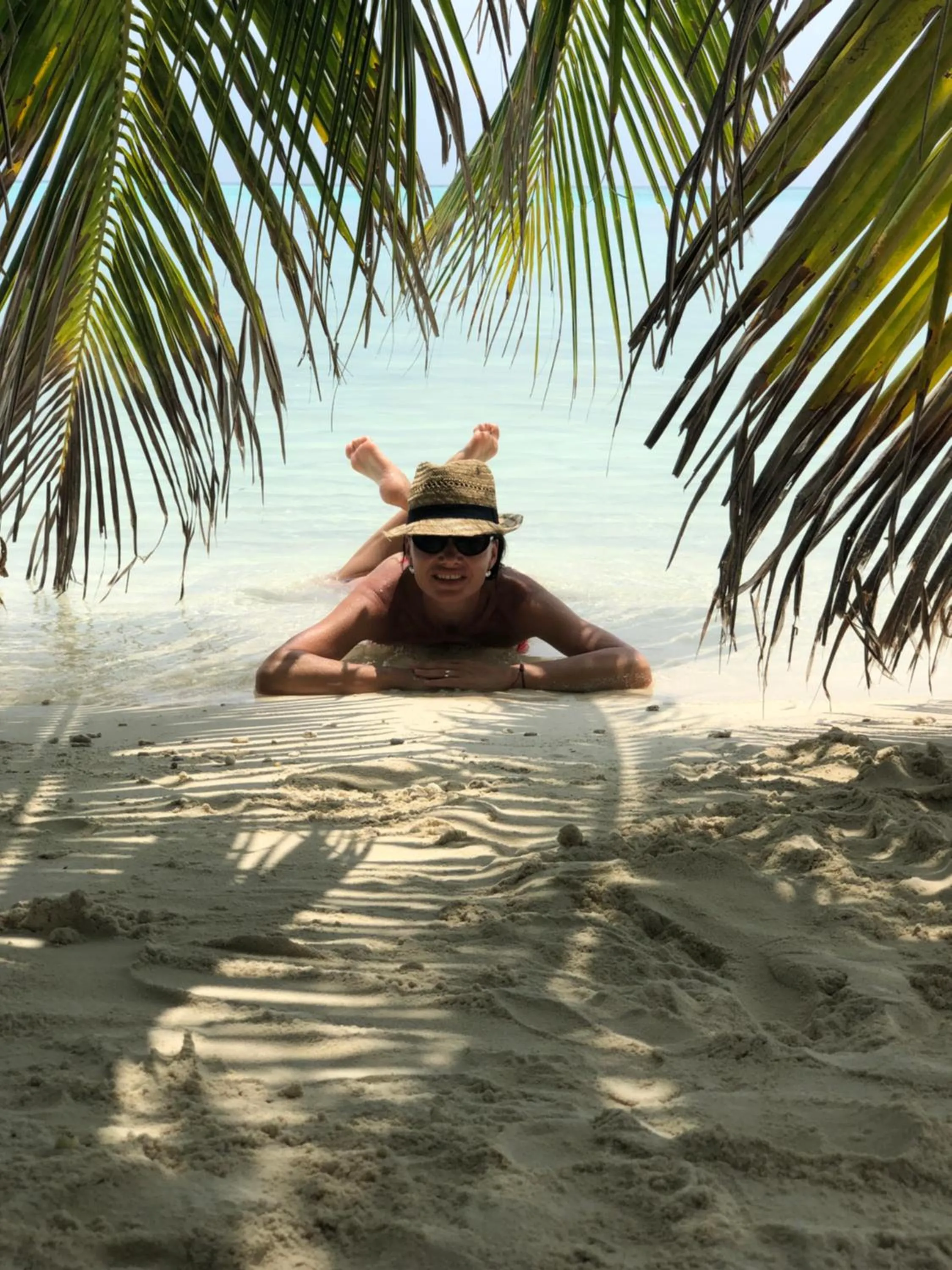 People in Dive Villa Thoddoo