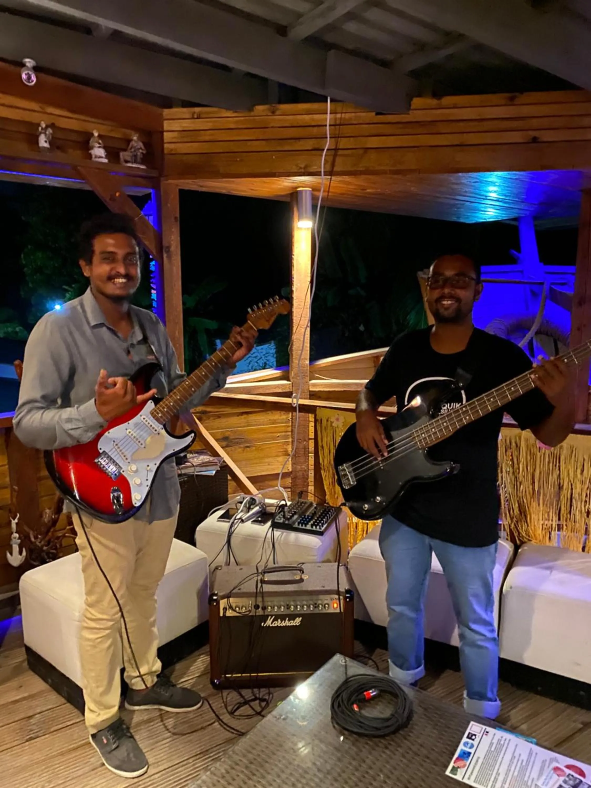 Activities in Dive Villa Thoddoo