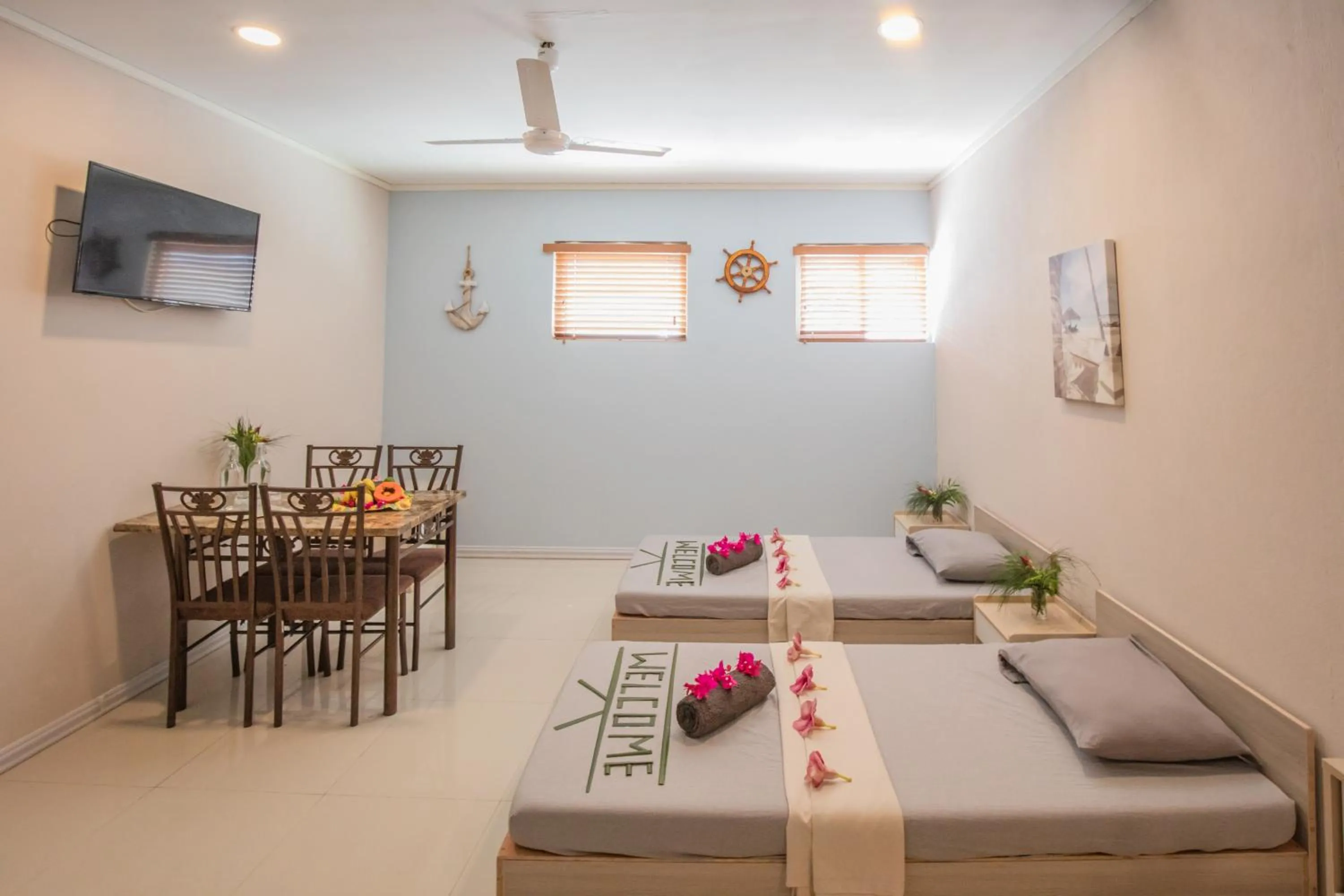 Property building in Dive Villa Thoddoo