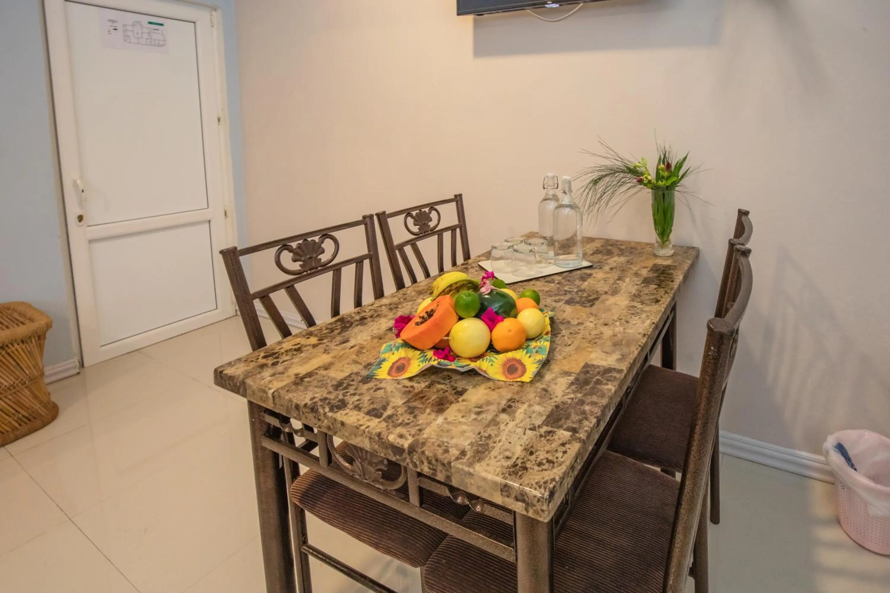 Property building in Dive Villa Thoddoo