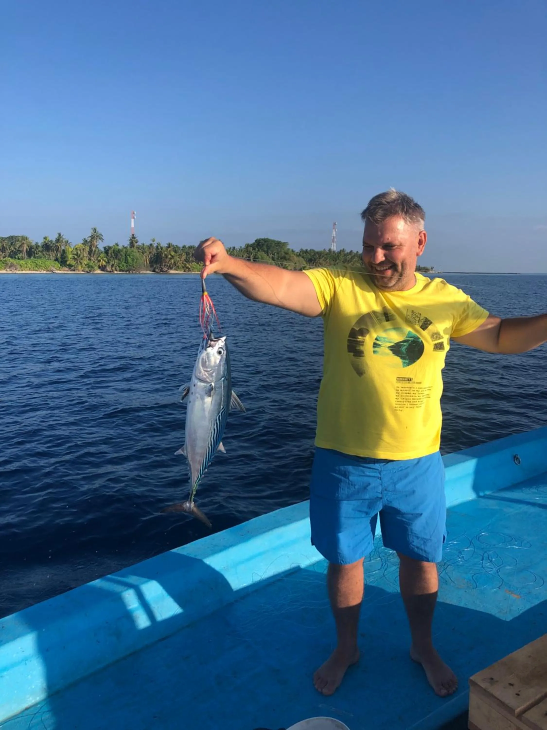 Activities in Dive Villa Thoddoo