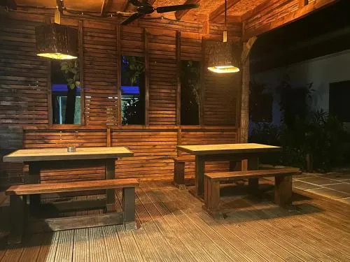 Dive Villa Thoddoo
