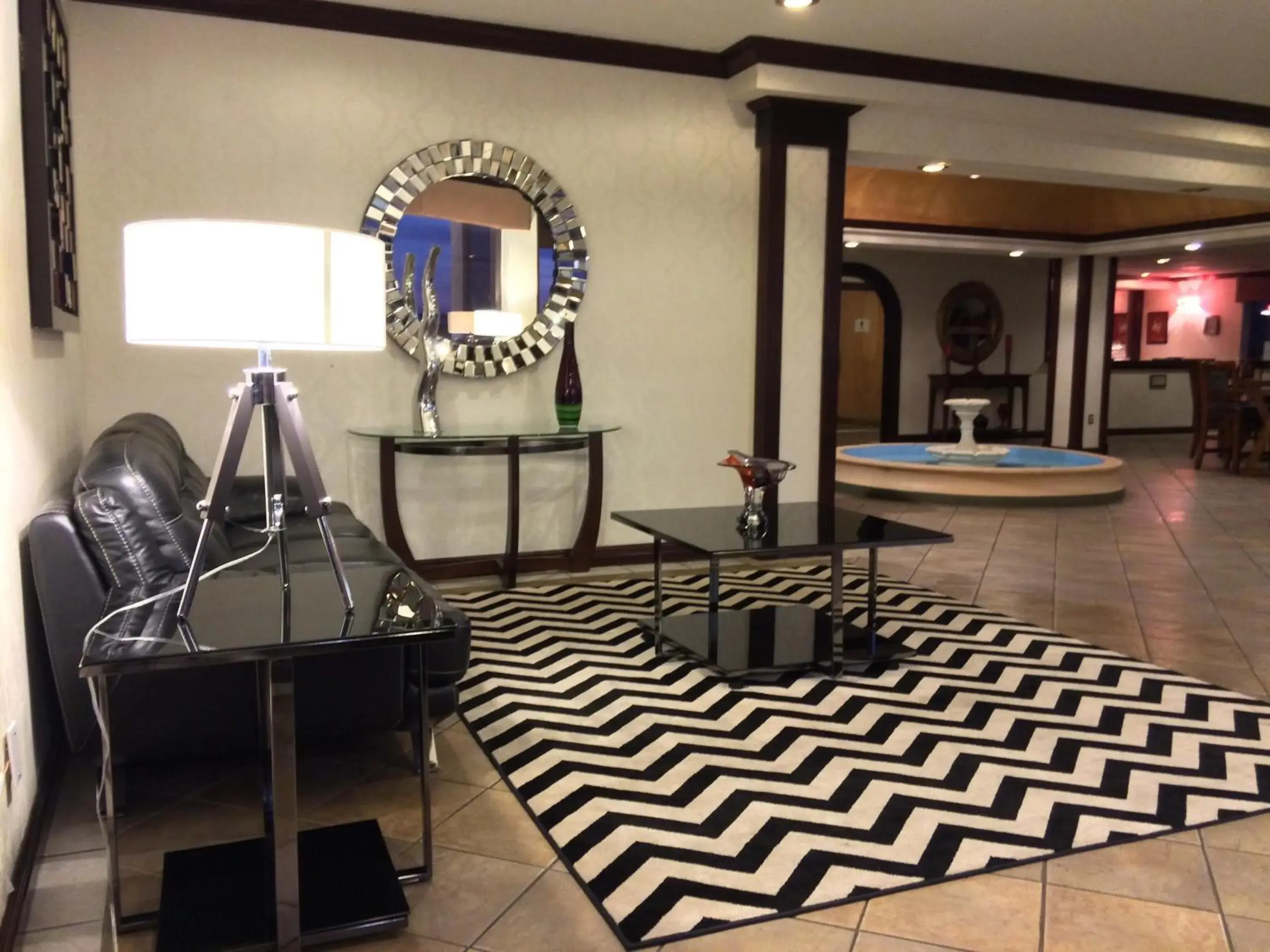 Lobby or reception in Ramada by Wyndham Davenport Orlando South