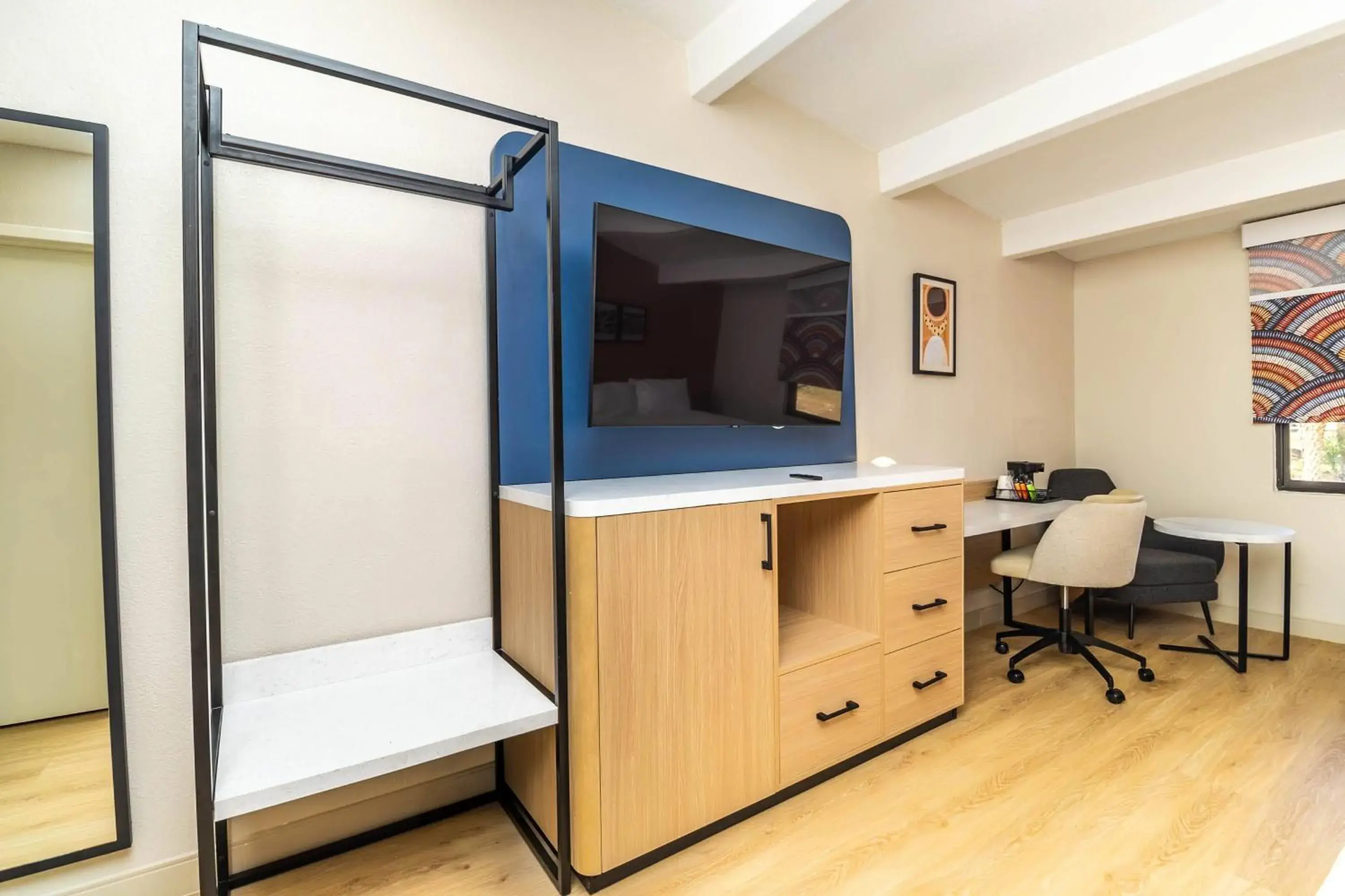 Photo of the whole room in Ramada by Wyndham Davenport Orlando South Photo of the whole room in Ramada by Wyndham Davenport Orlando South