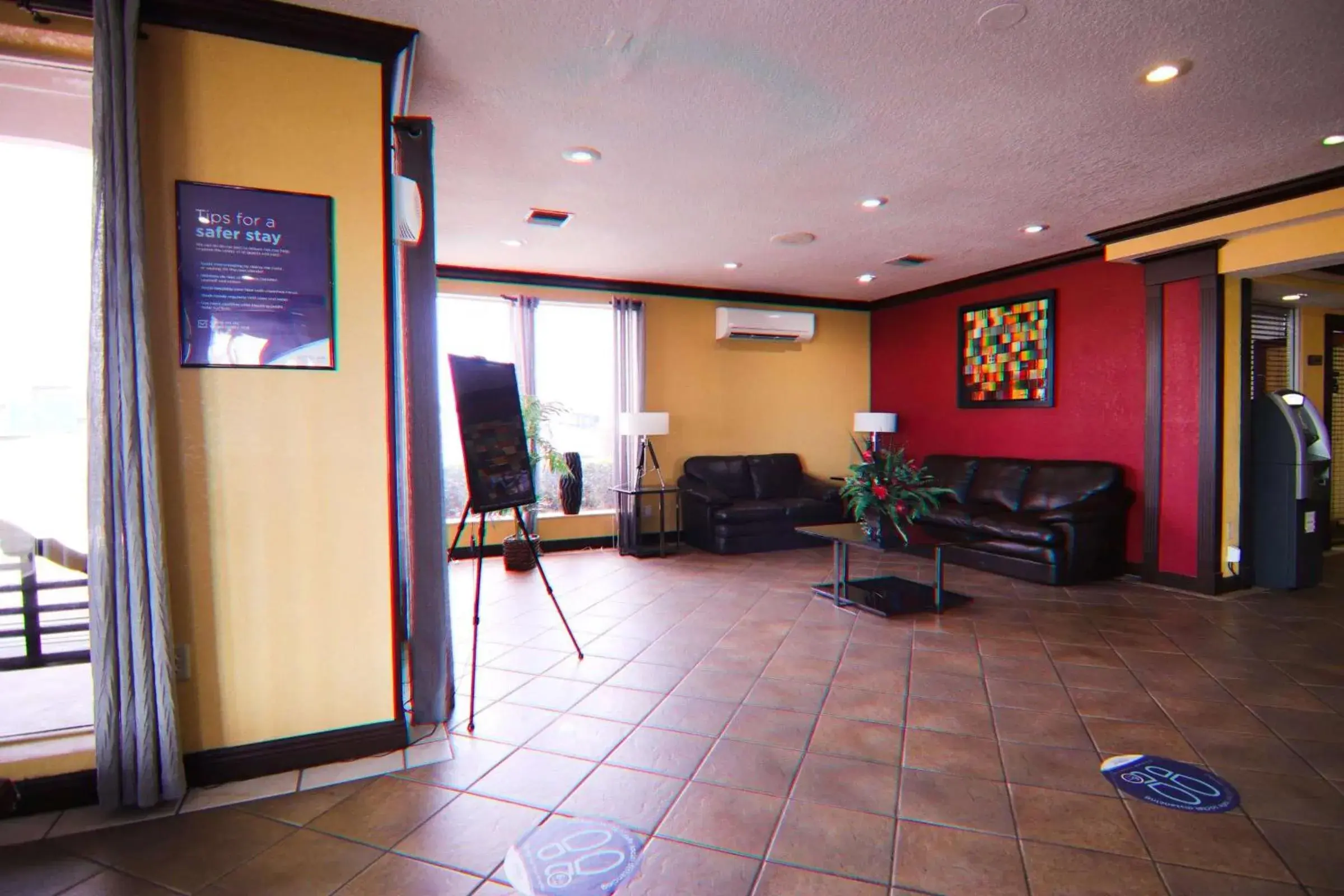 Lobby or reception, Lobby/Reception in Ramada by Wyndham Davenport Orlando South