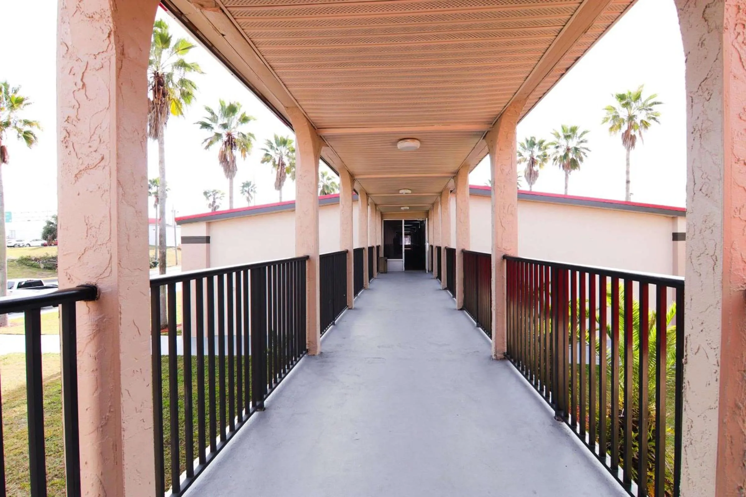 On site in Ramada by Wyndham Davenport Orlando South