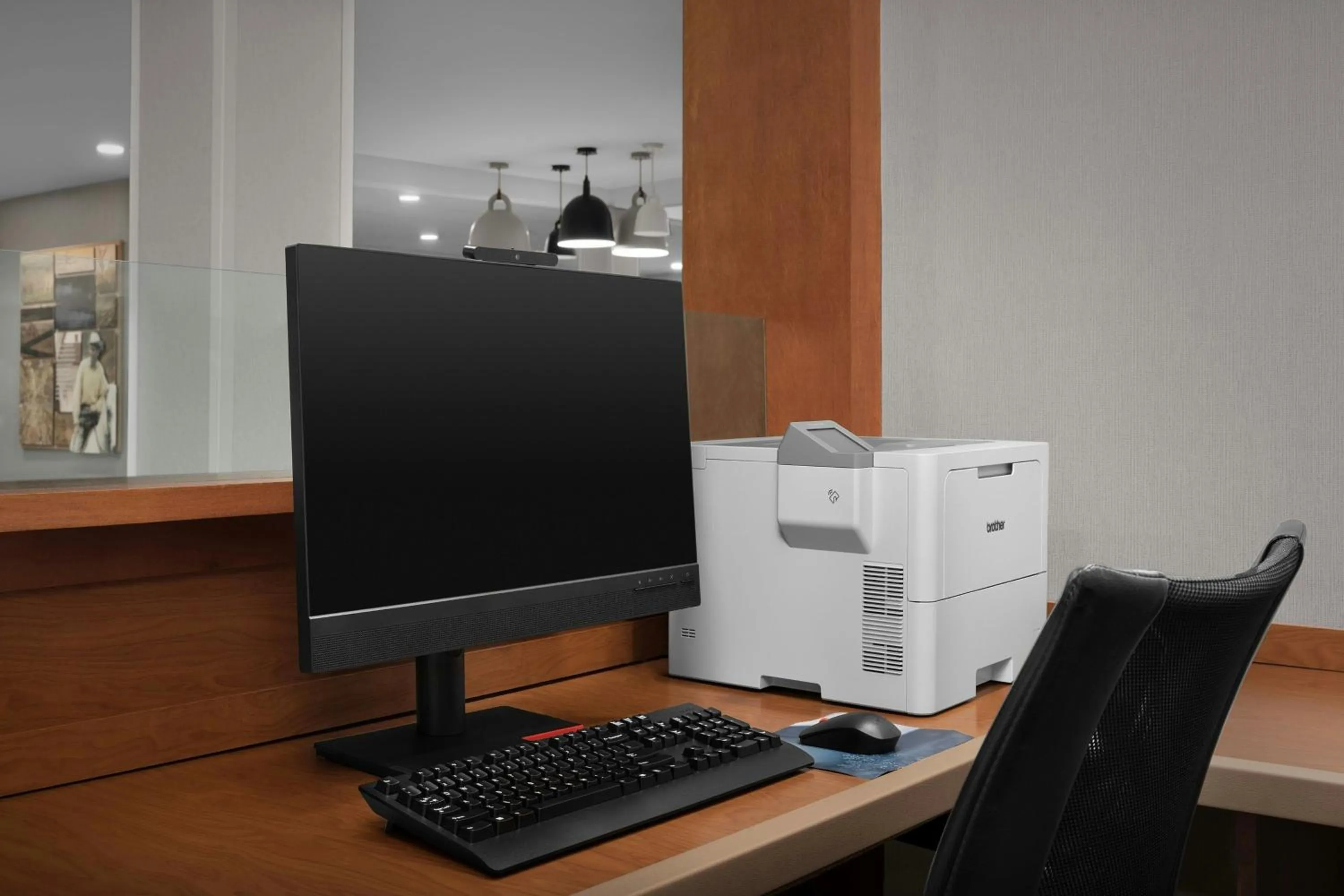 Meeting/conference room in Fairfield Inn and Suites by Marriott Emporia I-95