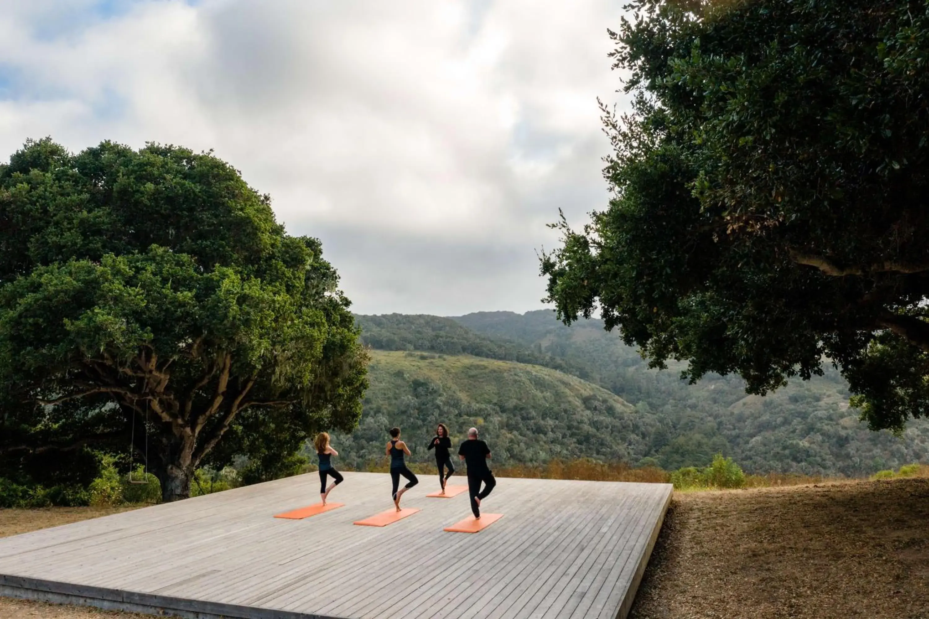 Fitness centre/facilities in Carmel Valley Ranch, in The Unbound Collection by Hyatt Fitness centre/facilities in Carmel Valley Ranch, in The Unbound Collection by Hyatt