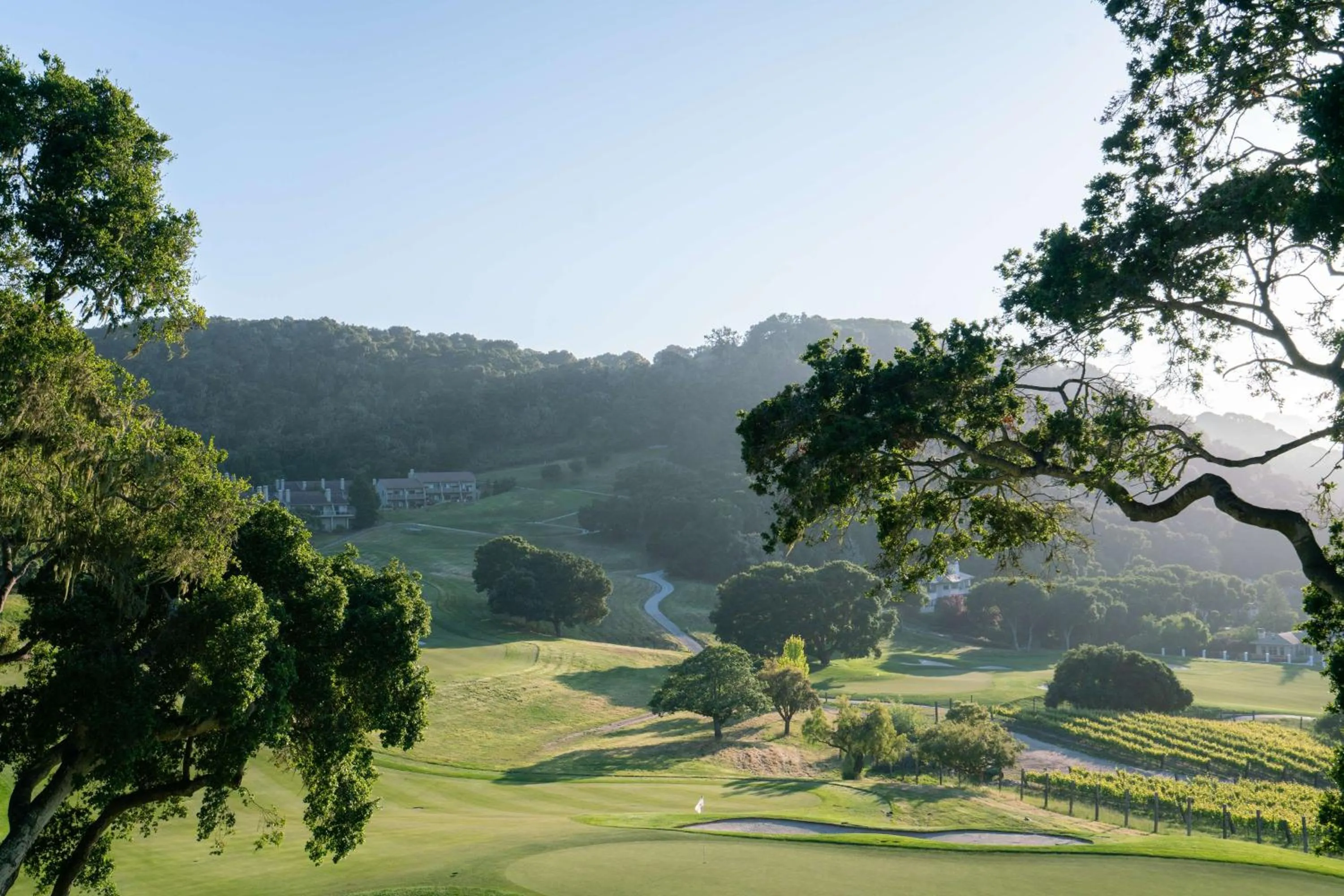 View (from property/room) in Carmel Valley Ranch, in The Unbound Collection by Hyatt