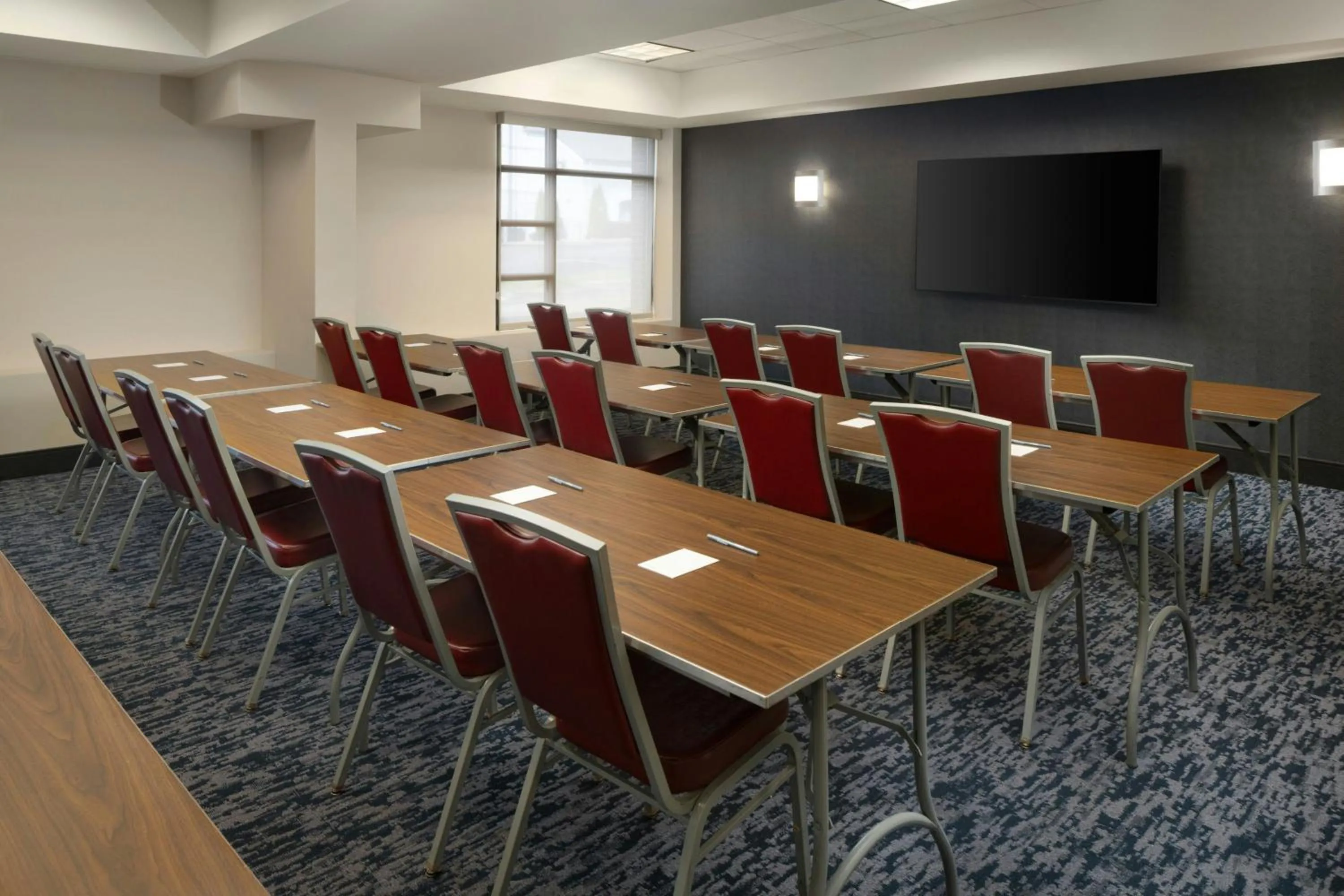 Meeting/conference room in Fairfield Inn & Suites by Marriott Chattanooga