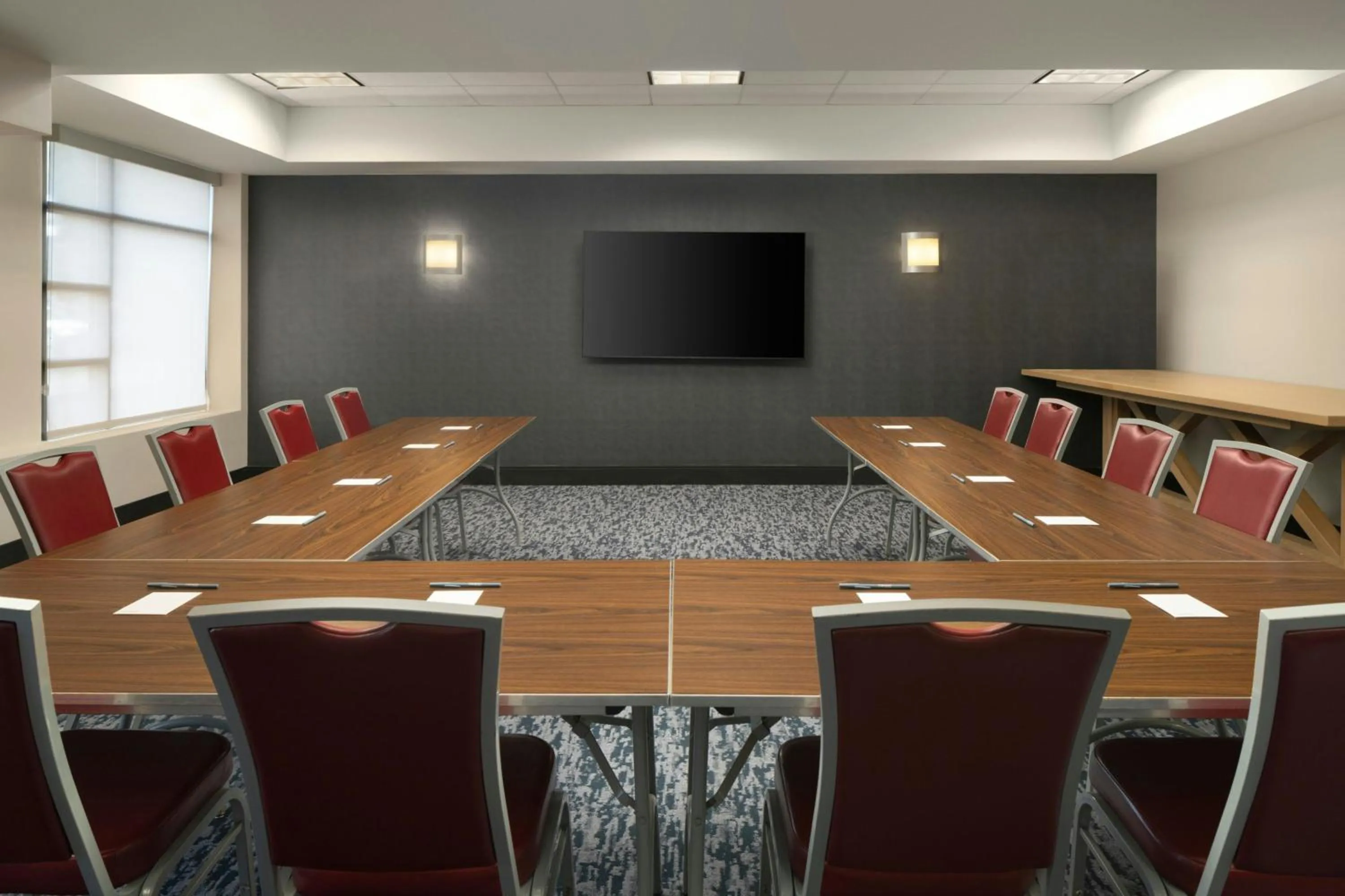 Meeting/conference room in Fairfield Inn & Suites by Marriott Chattanooga