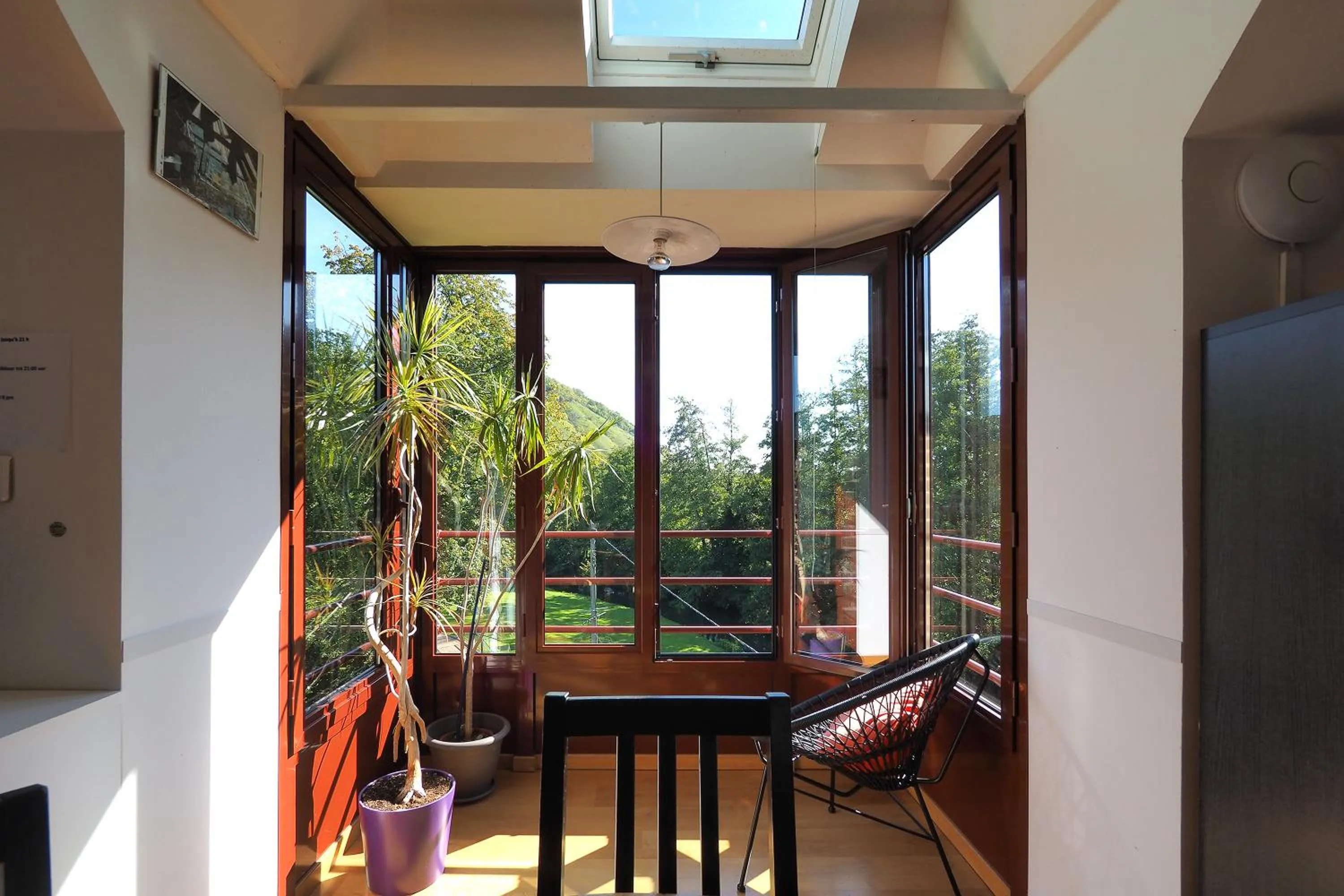 Property building in Au Moulin de l'Andelle