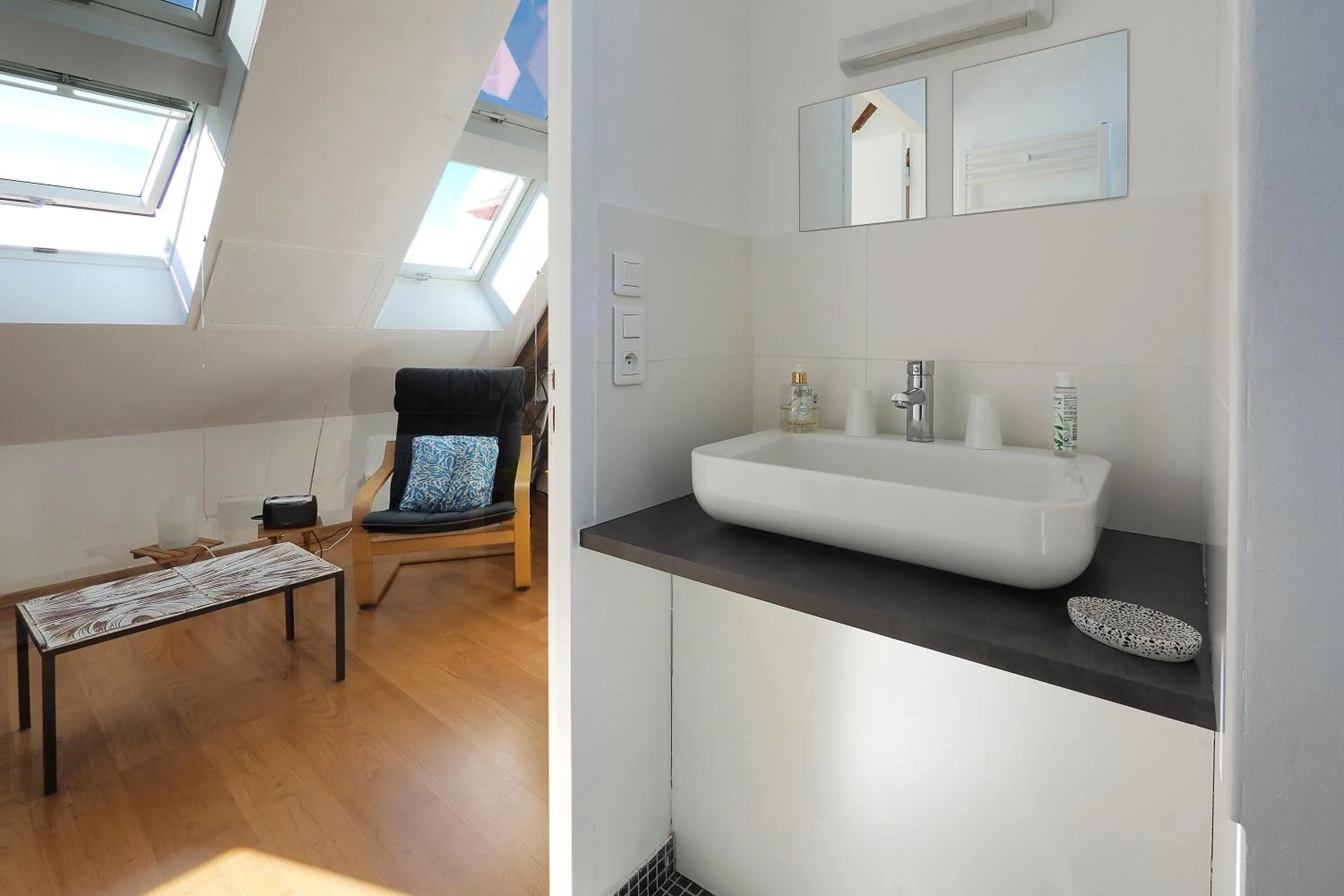 Property building in Au Moulin de l'Andelle