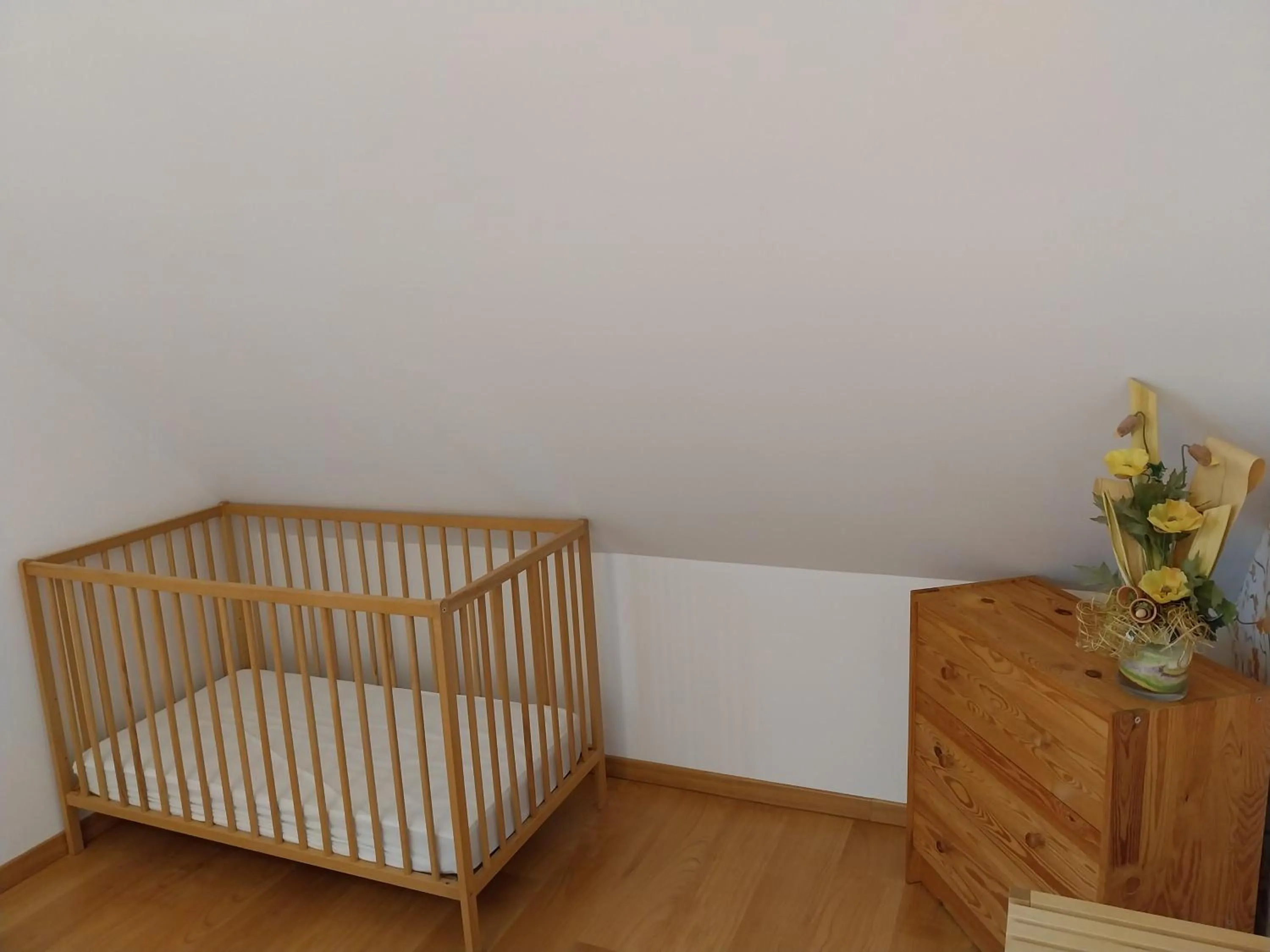 cot, Bed in Au Moulin de l'Andelle