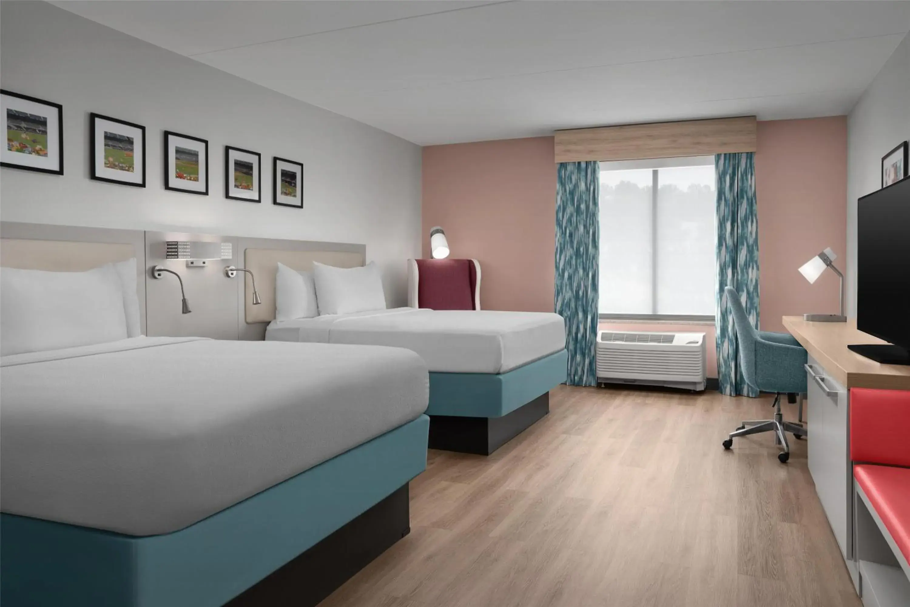 Bed in Hilton Garden Inn Atlanta West/Lithia Springs Bed in Hilton Garden Inn Atlanta West/Lithia Springs