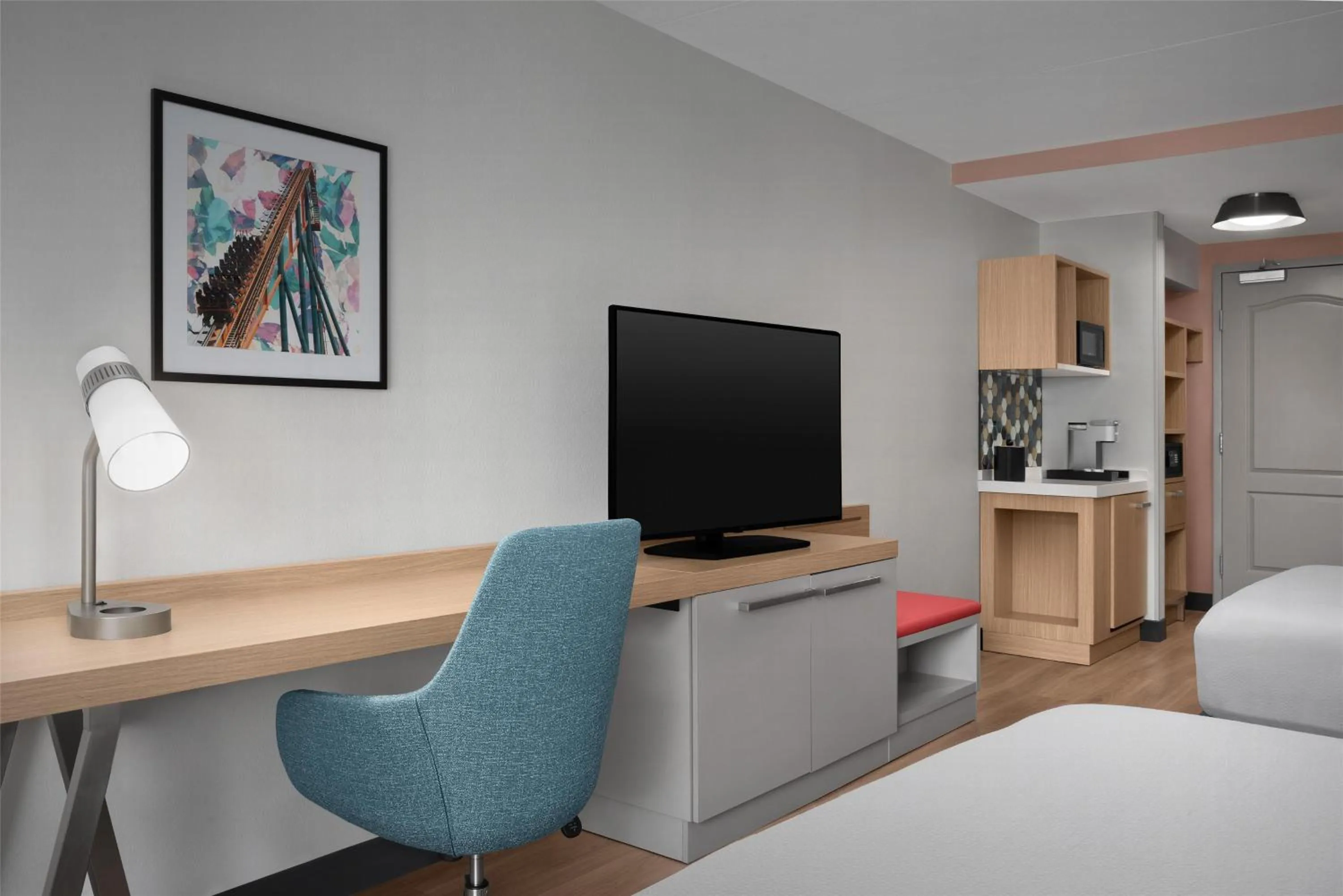 Bedroom in Hilton Garden Inn Atlanta West/Lithia Springs