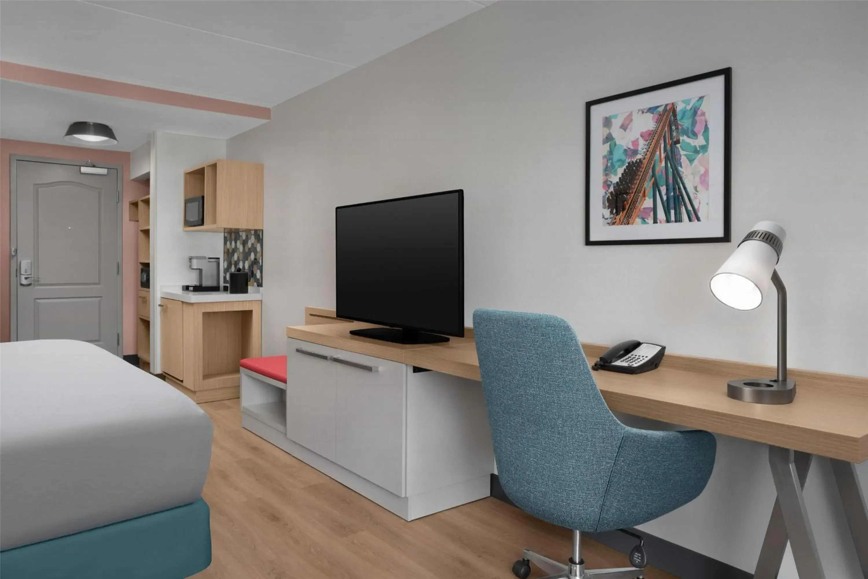 Bedroom in Hilton Garden Inn Atlanta West/Lithia Springs Bedroom in Hilton Garden Inn Atlanta West/Lithia Springs