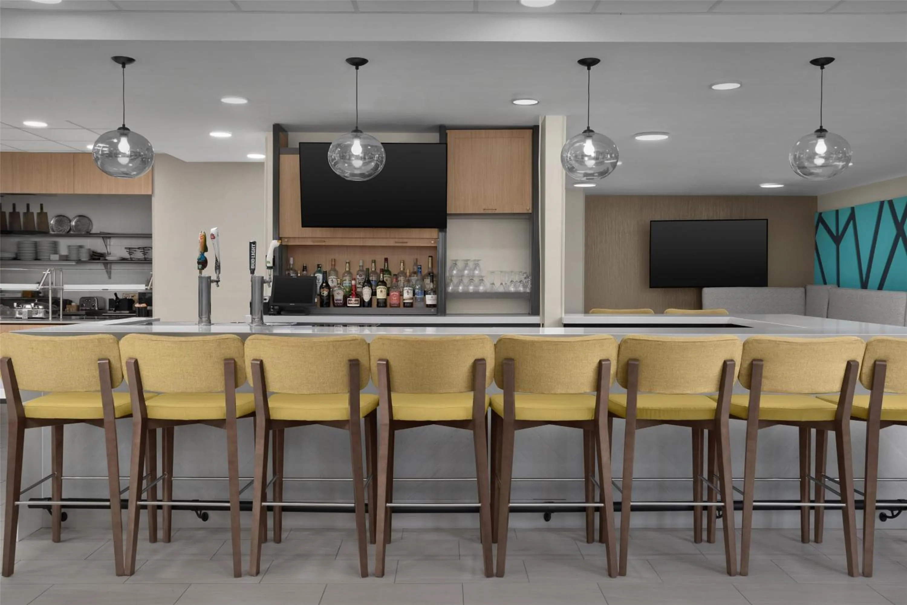 Lounge or bar in Hilton Garden Inn Atlanta West/Lithia Springs