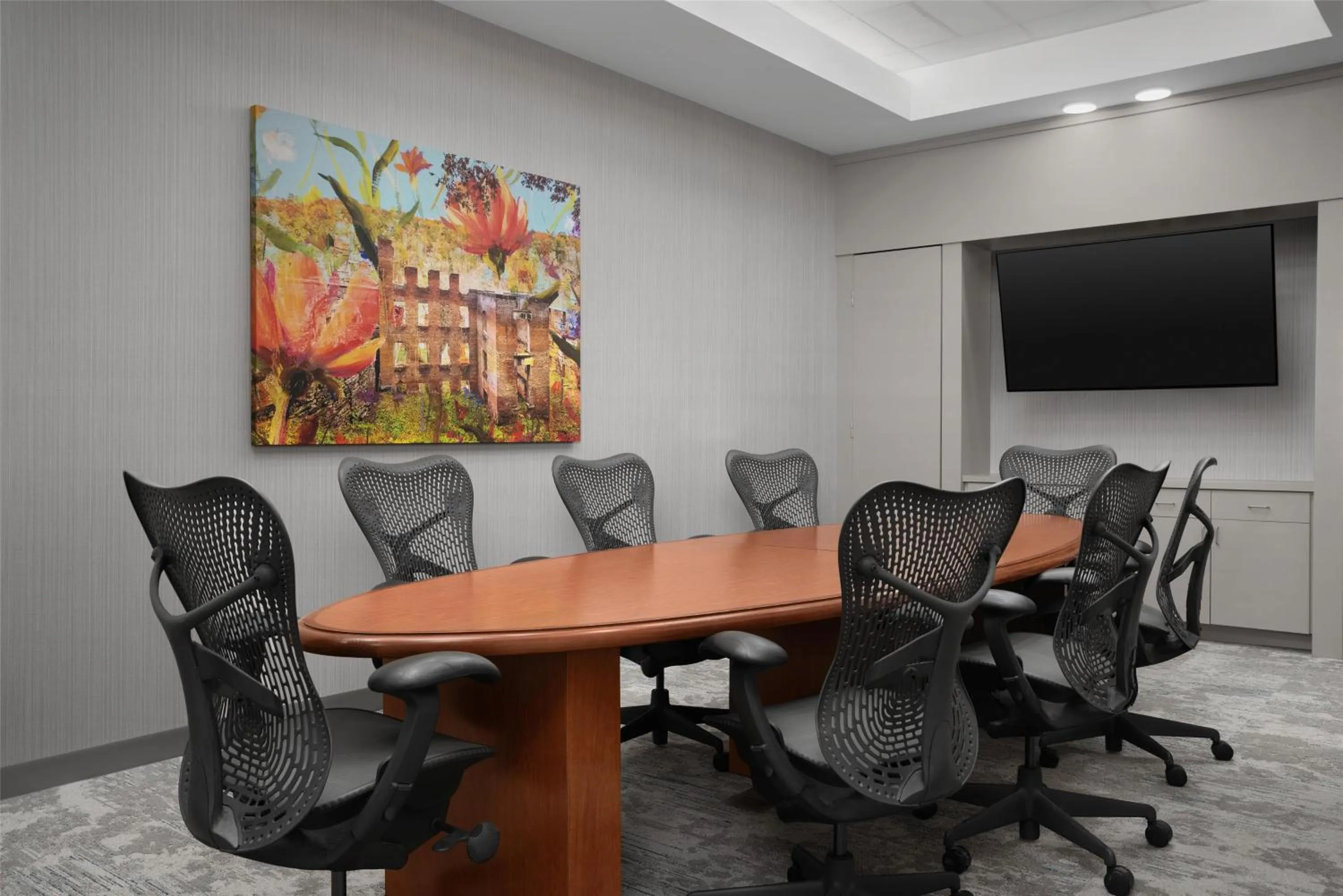 Meeting/conference room in Hilton Garden Inn Atlanta West/Lithia Springs