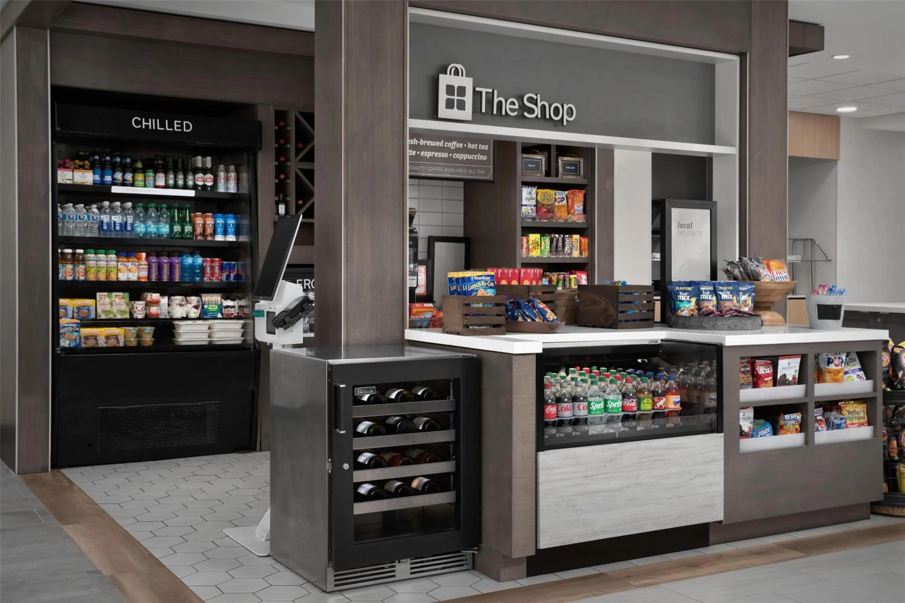 Restaurant/places to eat in Hilton Garden Inn Atlanta West/Lithia Springs