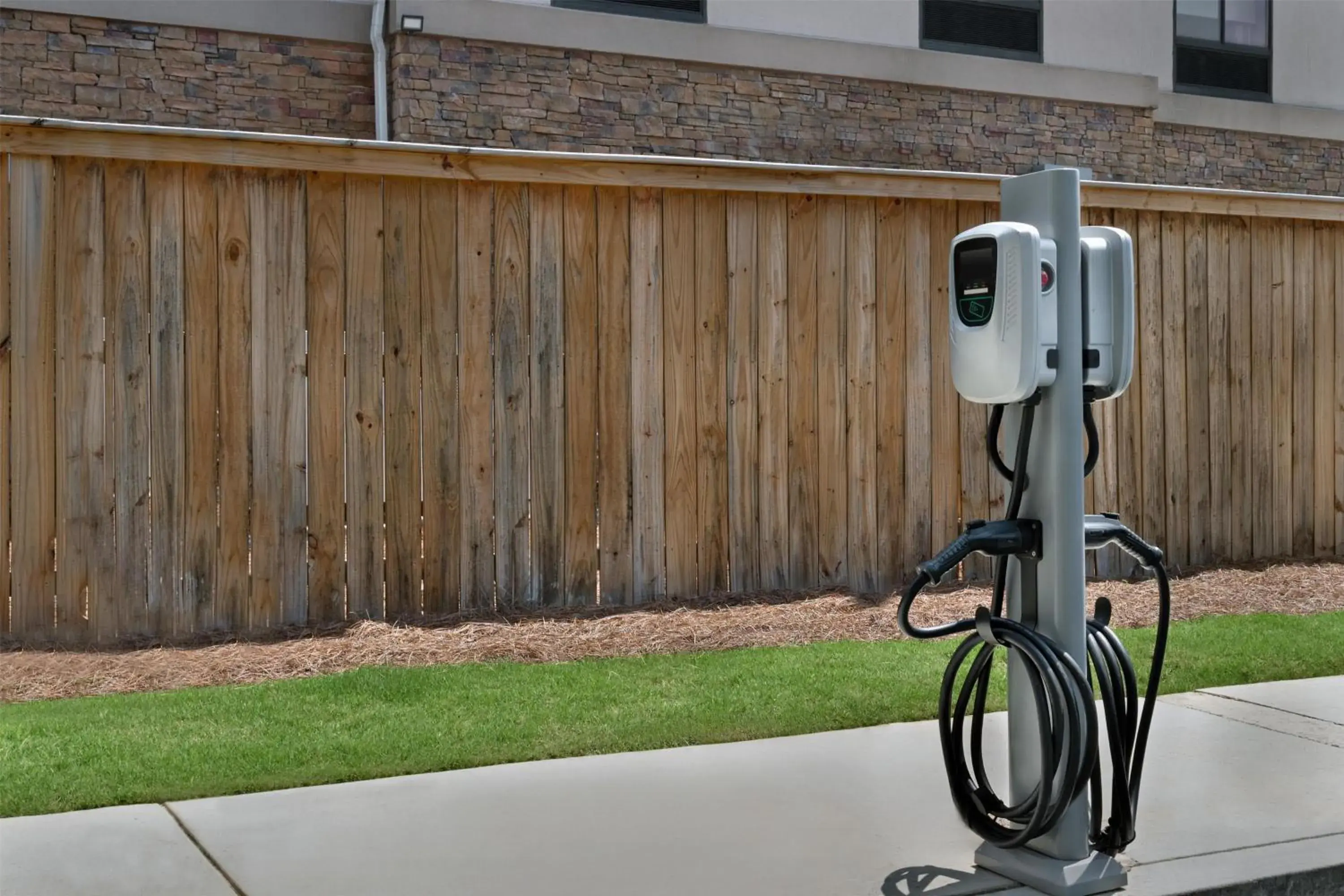 Property building in Hilton Garden Inn Atlanta West/Lithia Springs Property building in Hilton Garden Inn Atlanta West/Lithia Springs