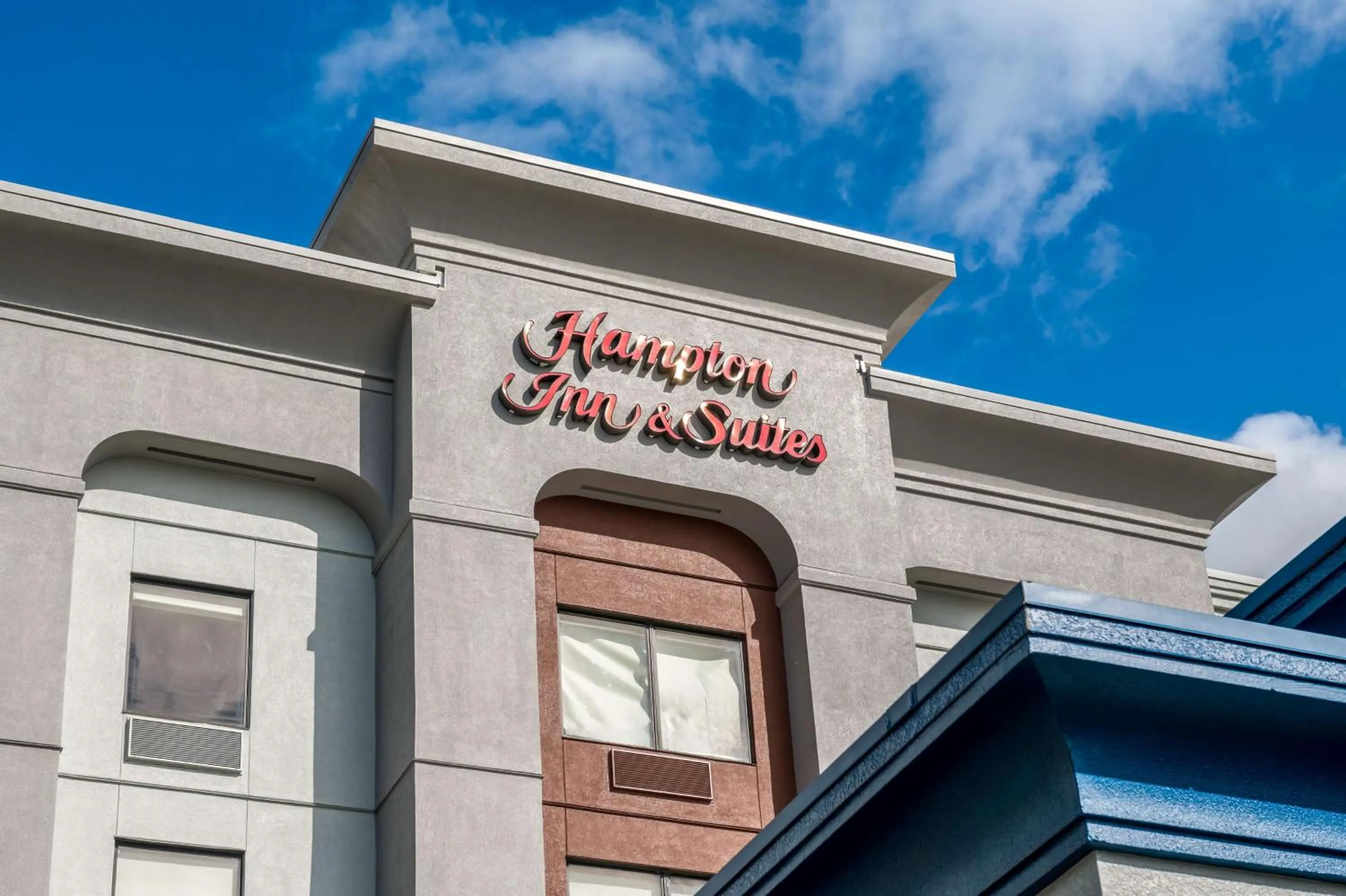 Property building in Hampton Inn & Suites Ft. Lauderdale/West-Sawgrass/Tamarac, FL