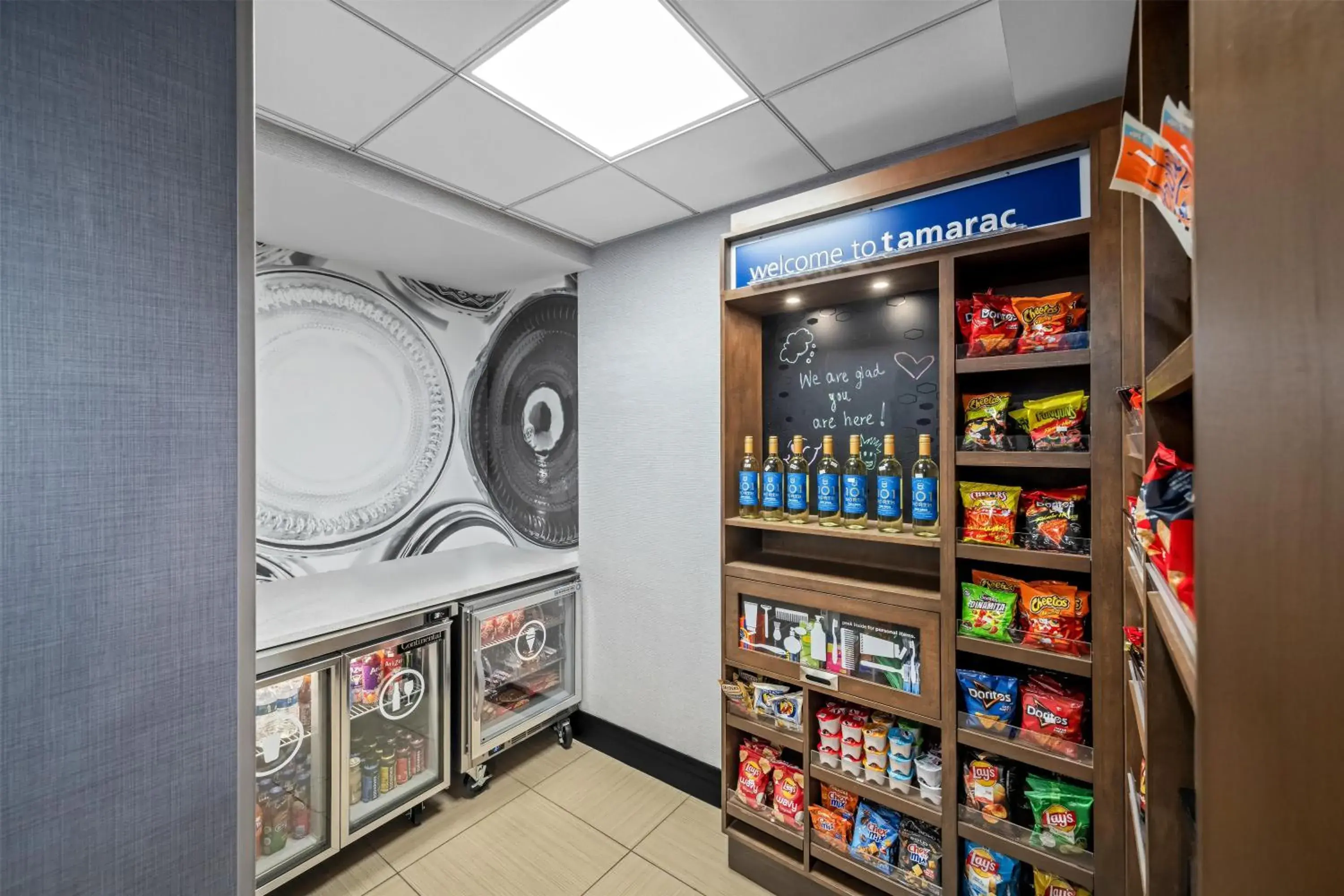 Restaurant/places to eat in Hampton Inn & Suites Ft. Lauderdale/West-Sawgrass/Tamarac, FL Restaurant/places to eat in Hampton Inn & Suites Ft. Lauderdale/West-Sawgrass/Tamarac, FL