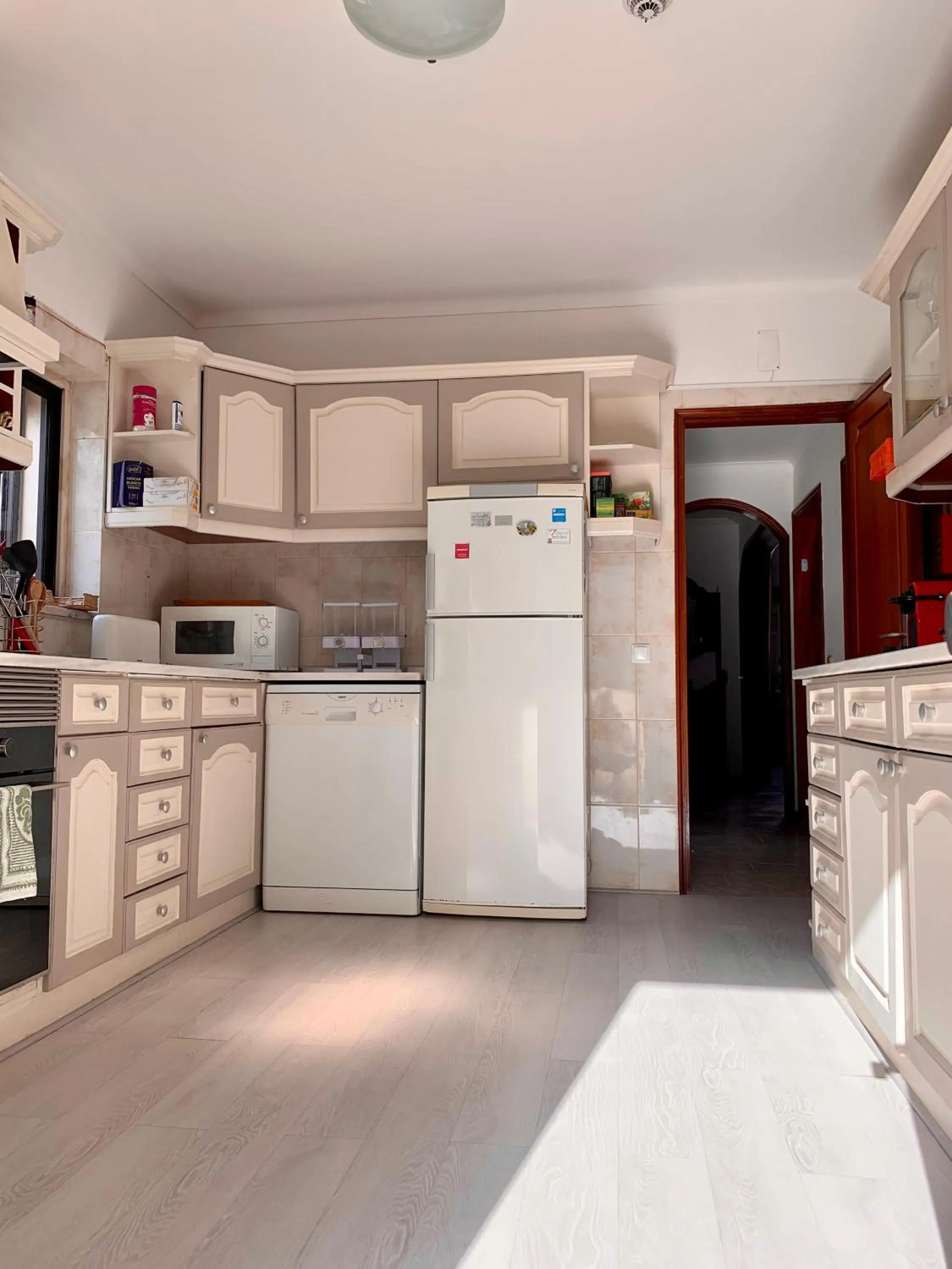 Kitchen or kitchenette in Manelisa Cascais