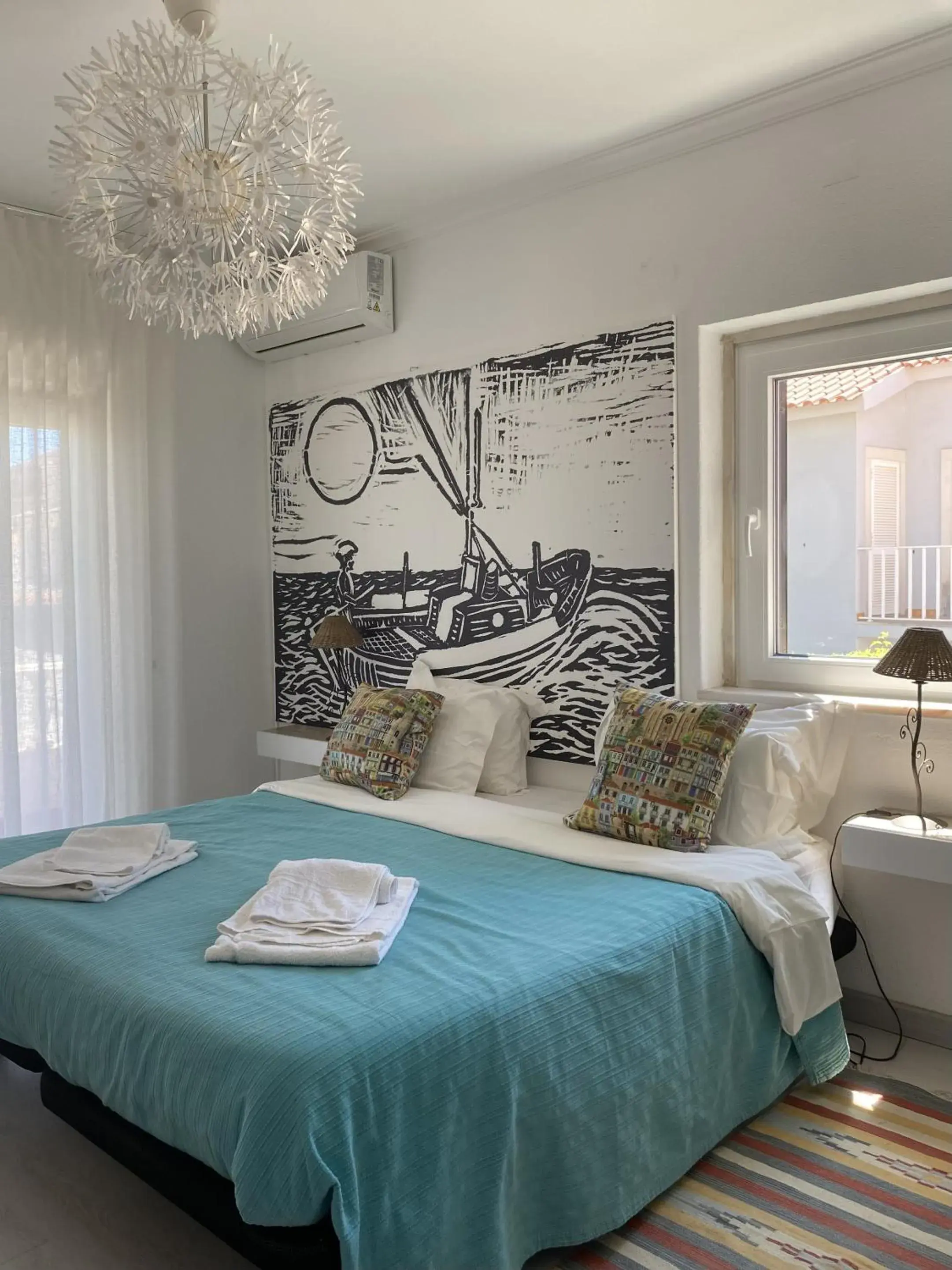 Bedroom, Bed in Manelisa Cascais Bedroom, Bed in Manelisa Cascais