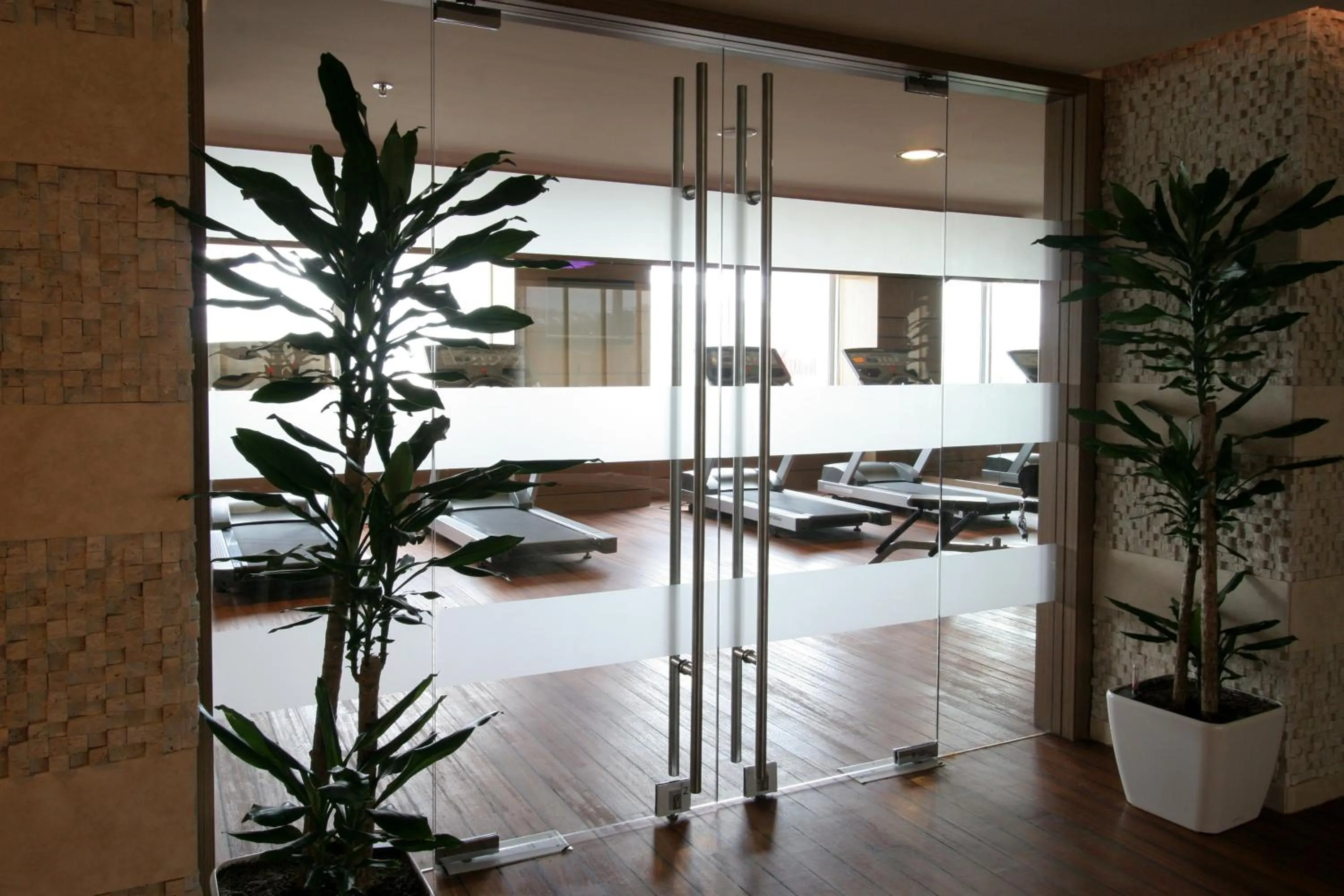 Lobby or reception in CPAnkara Hotel