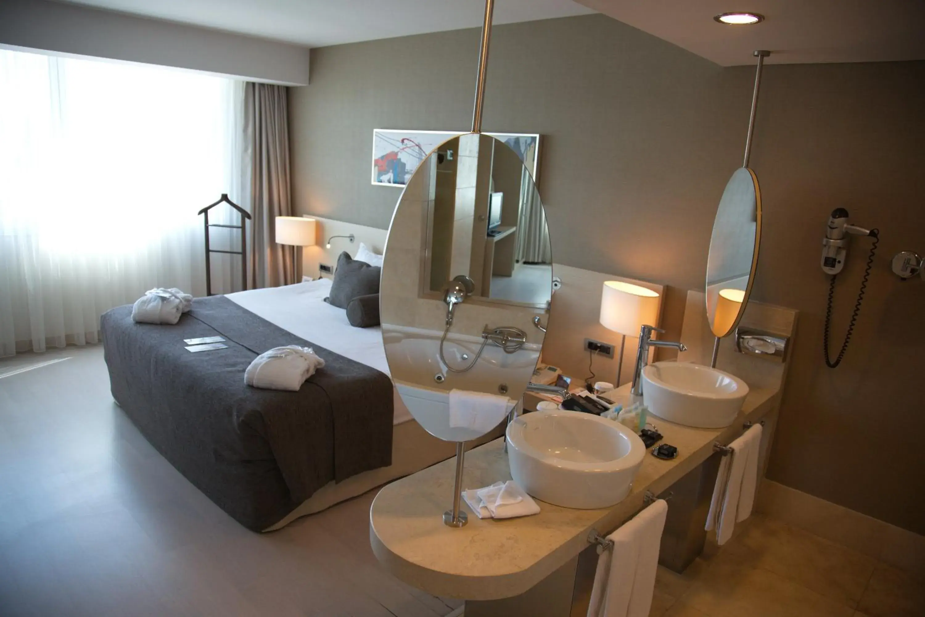 Bedroom, Bed in CPAnkara Hotel Bedroom, Bed in CPAnkara Hotel