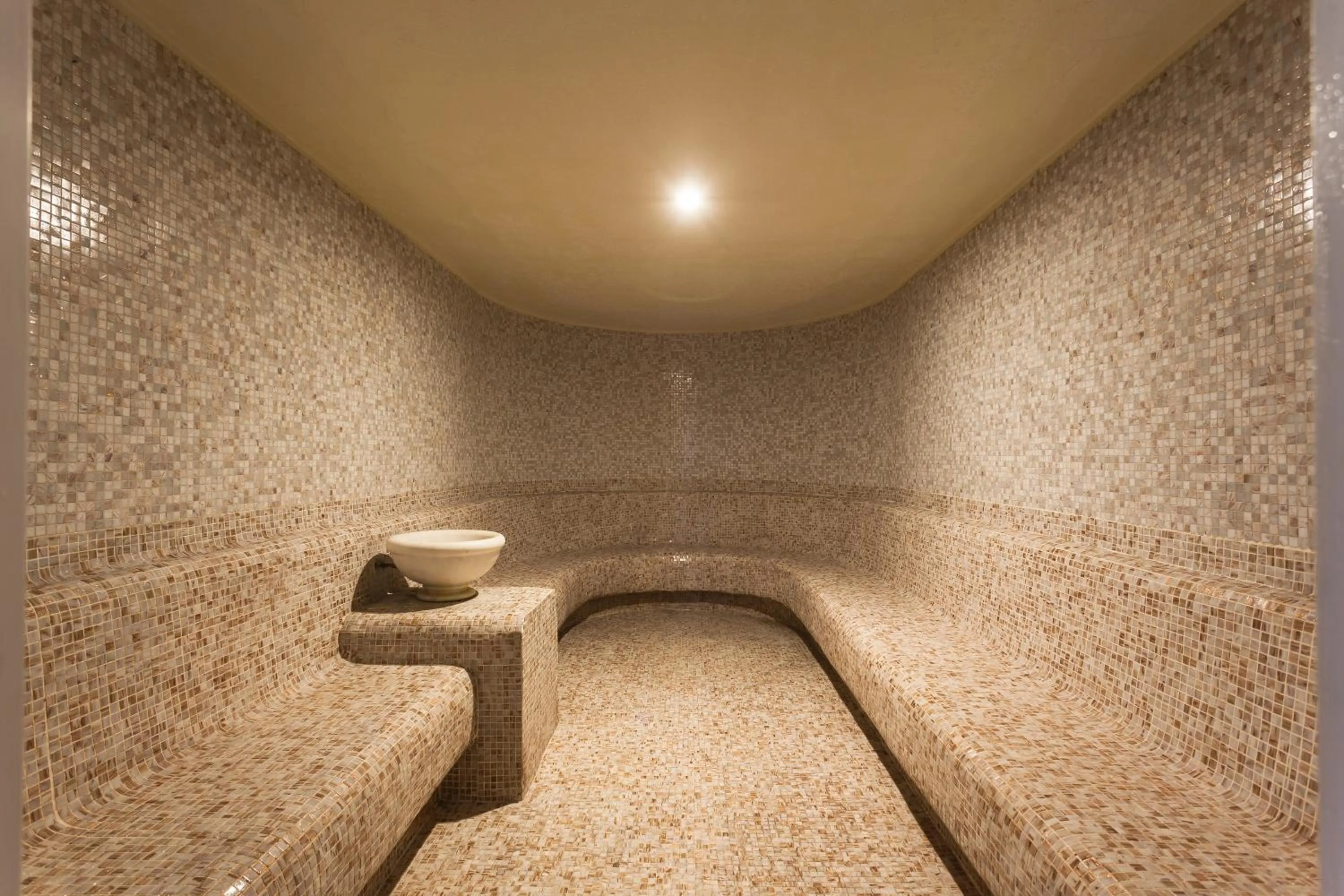 Sauna in CPAnkara Hotel