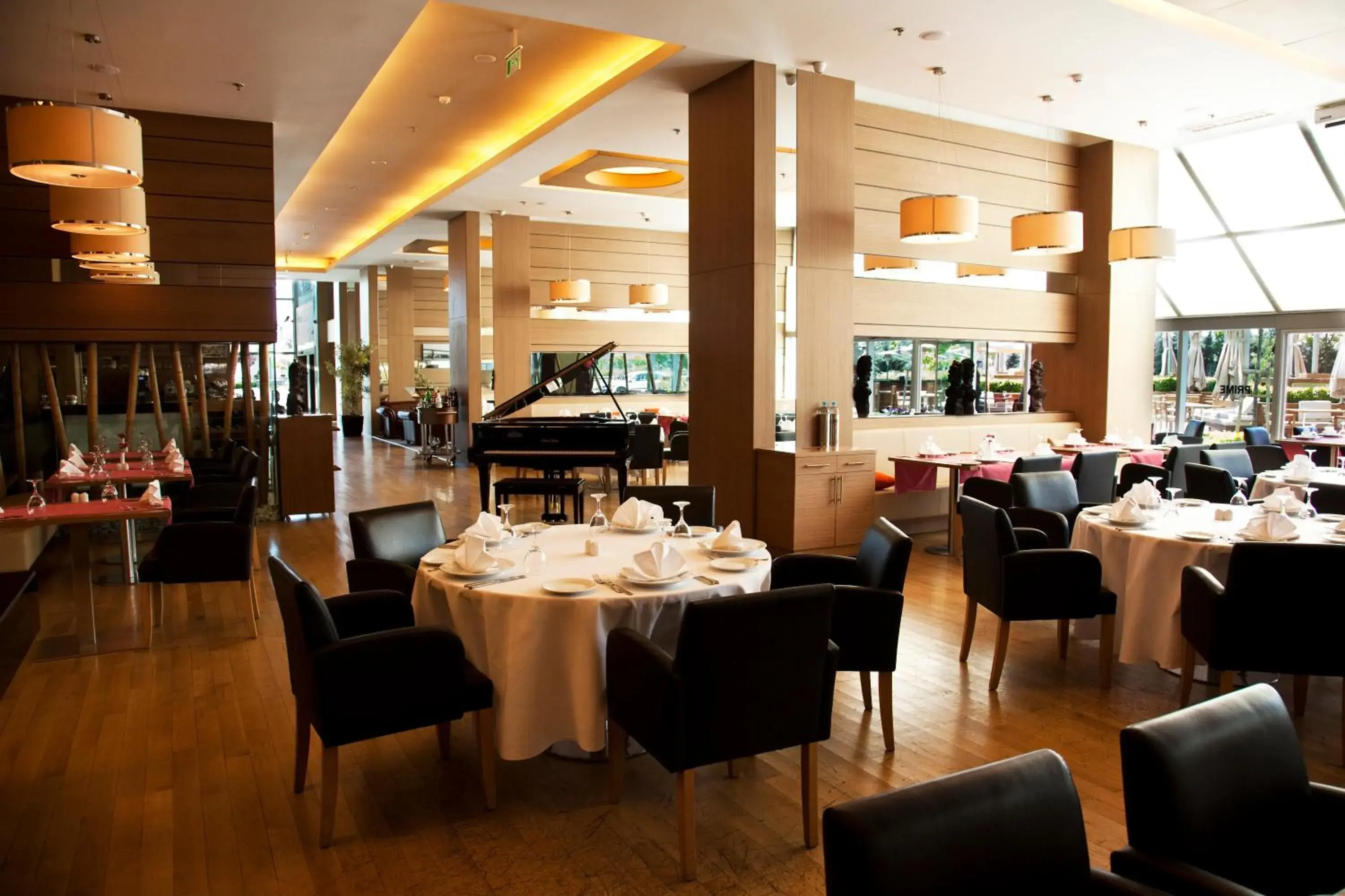 Restaurant/places to eat in CPAnkara Hotel Restaurant/places to eat in CPAnkara Hotel