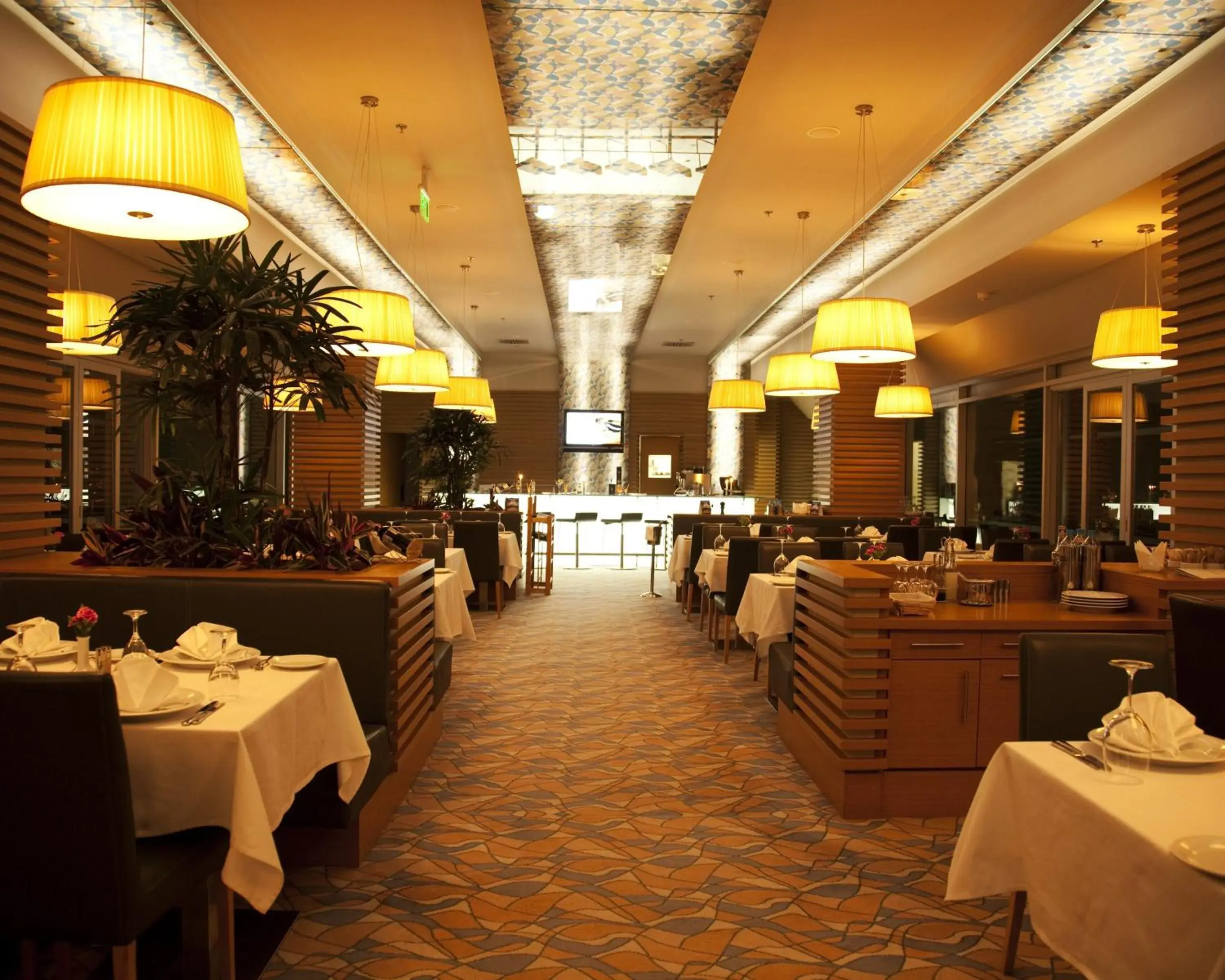 Restaurant/places to eat in CPAnkara Hotel Restaurant/places to eat in CPAnkara Hotel