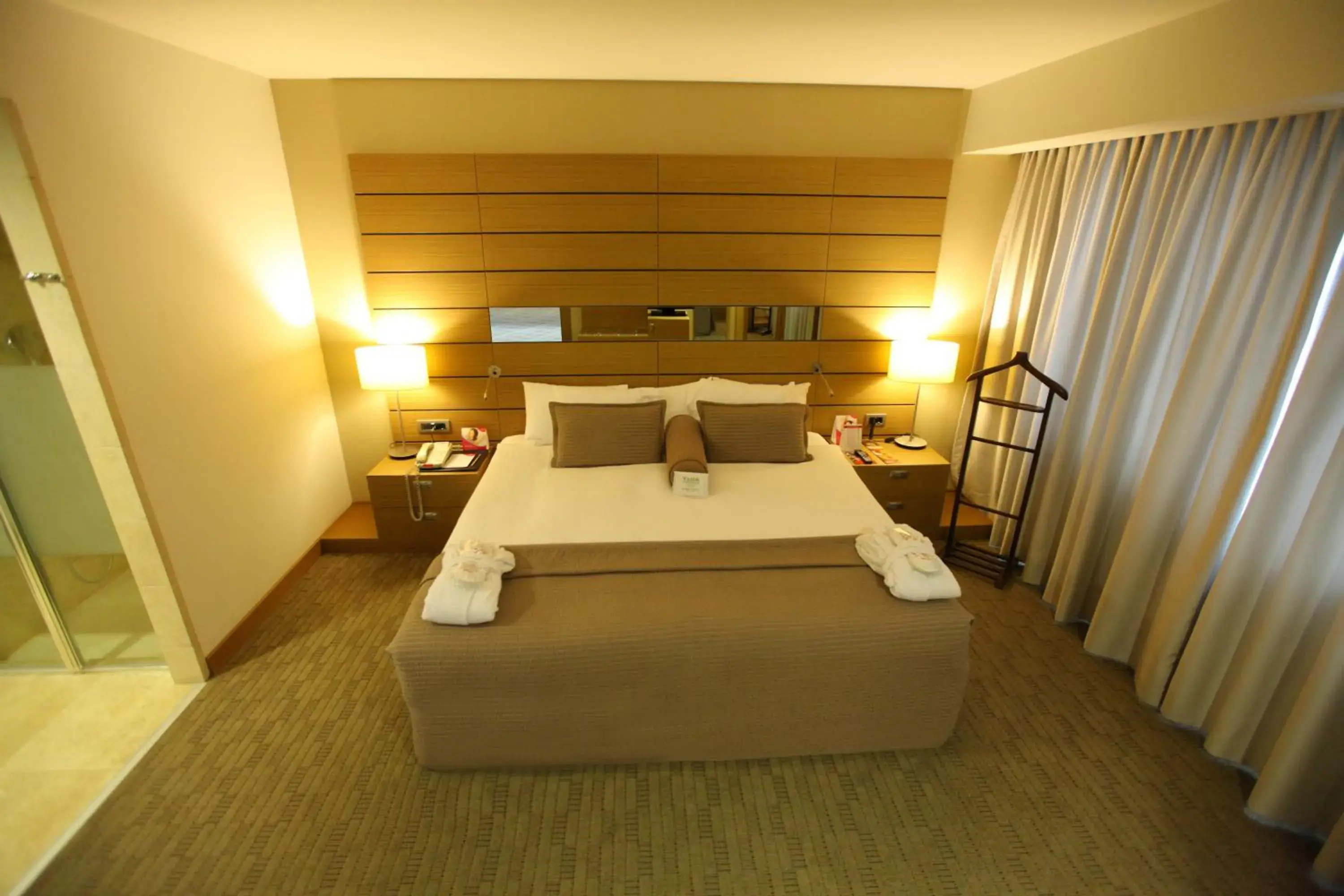 Suite - single occupancy in CPAnkara Hotel Suite - single occupancy in CPAnkara Hotel