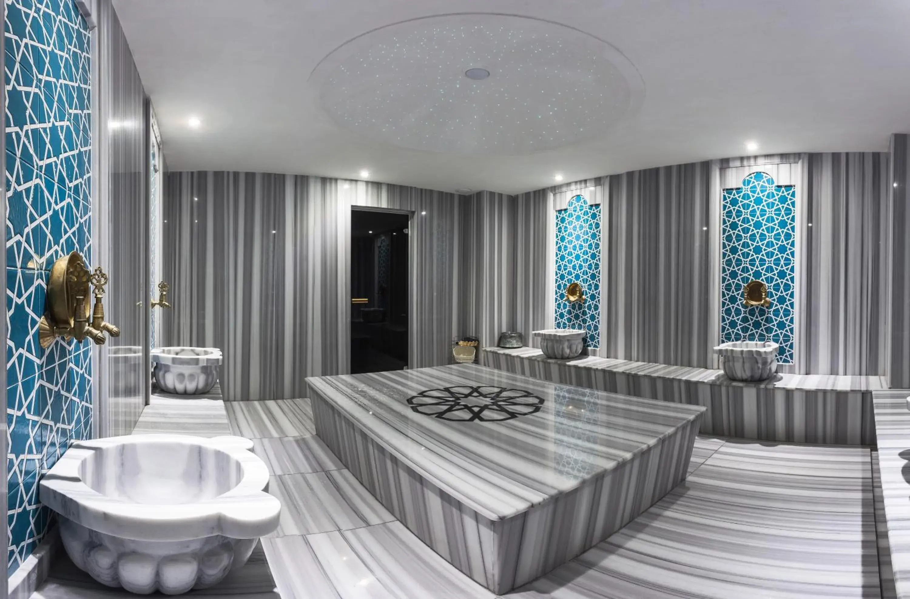 Spa and wellness centre/facilities in CPAnkara Hotel Spa and wellness centre/facilities in CPAnkara Hotel