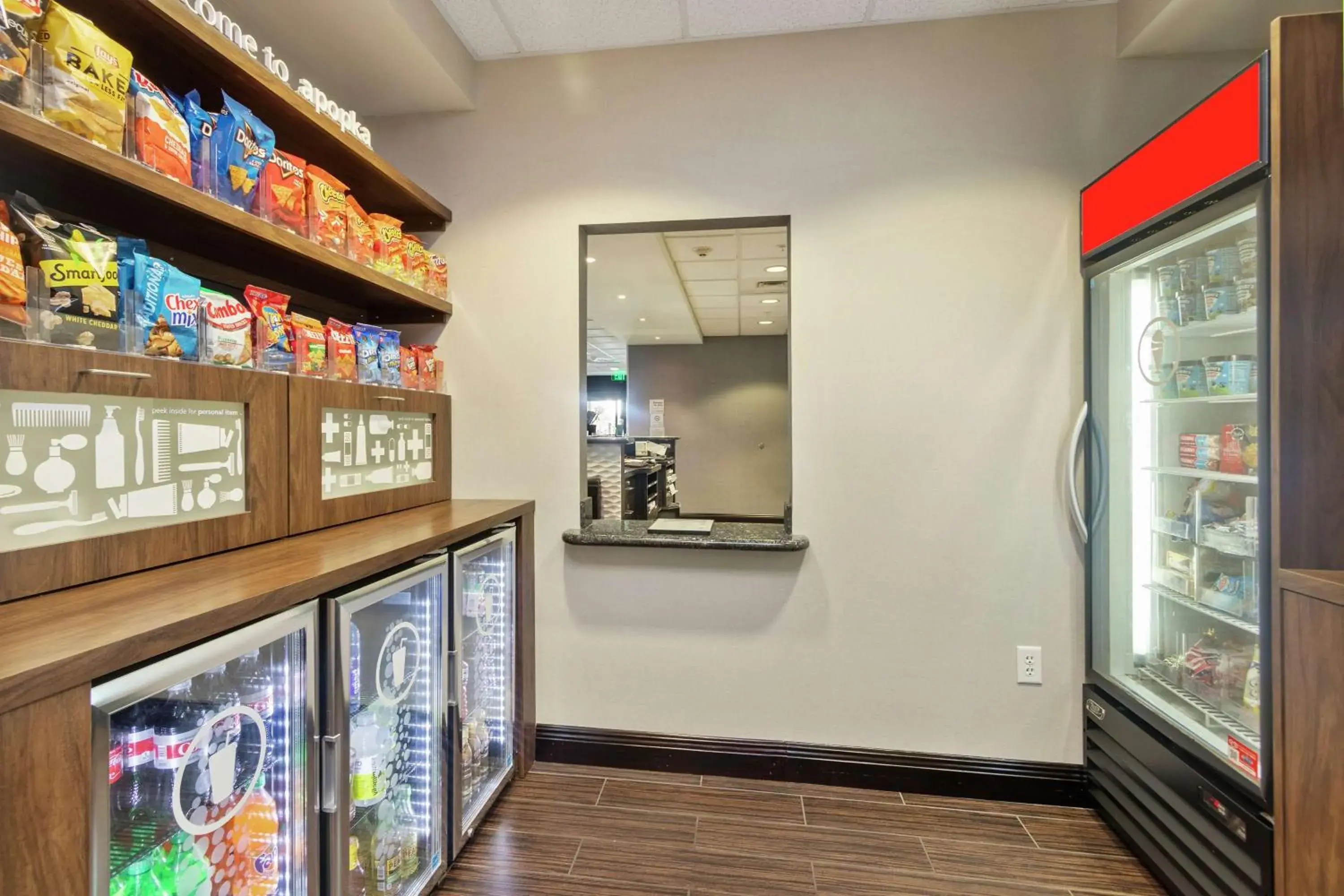 Restaurant/places to eat in Hampton Inn & Suites Orlando-Apopka Restaurant/places to eat in Hampton Inn & Suites Orlando-Apopka