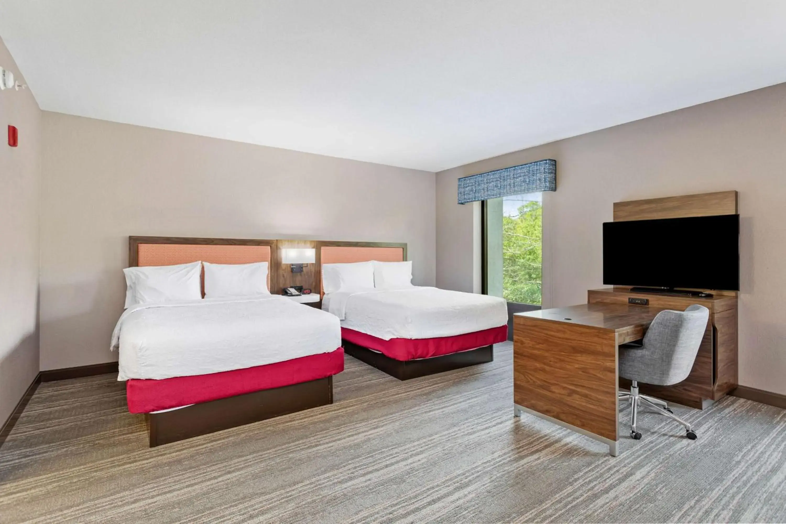 Bedroom, Bed in Hampton Inn & Suites Orlando-Apopka Bedroom, Bed in Hampton Inn & Suites Orlando-Apopka