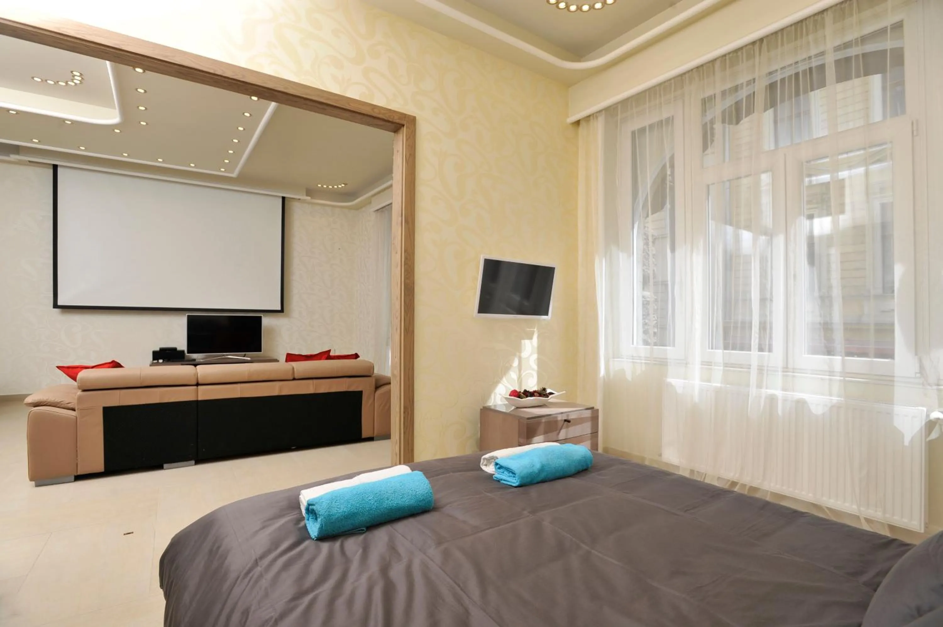 Basilica Grand Luxury in The Historic Center