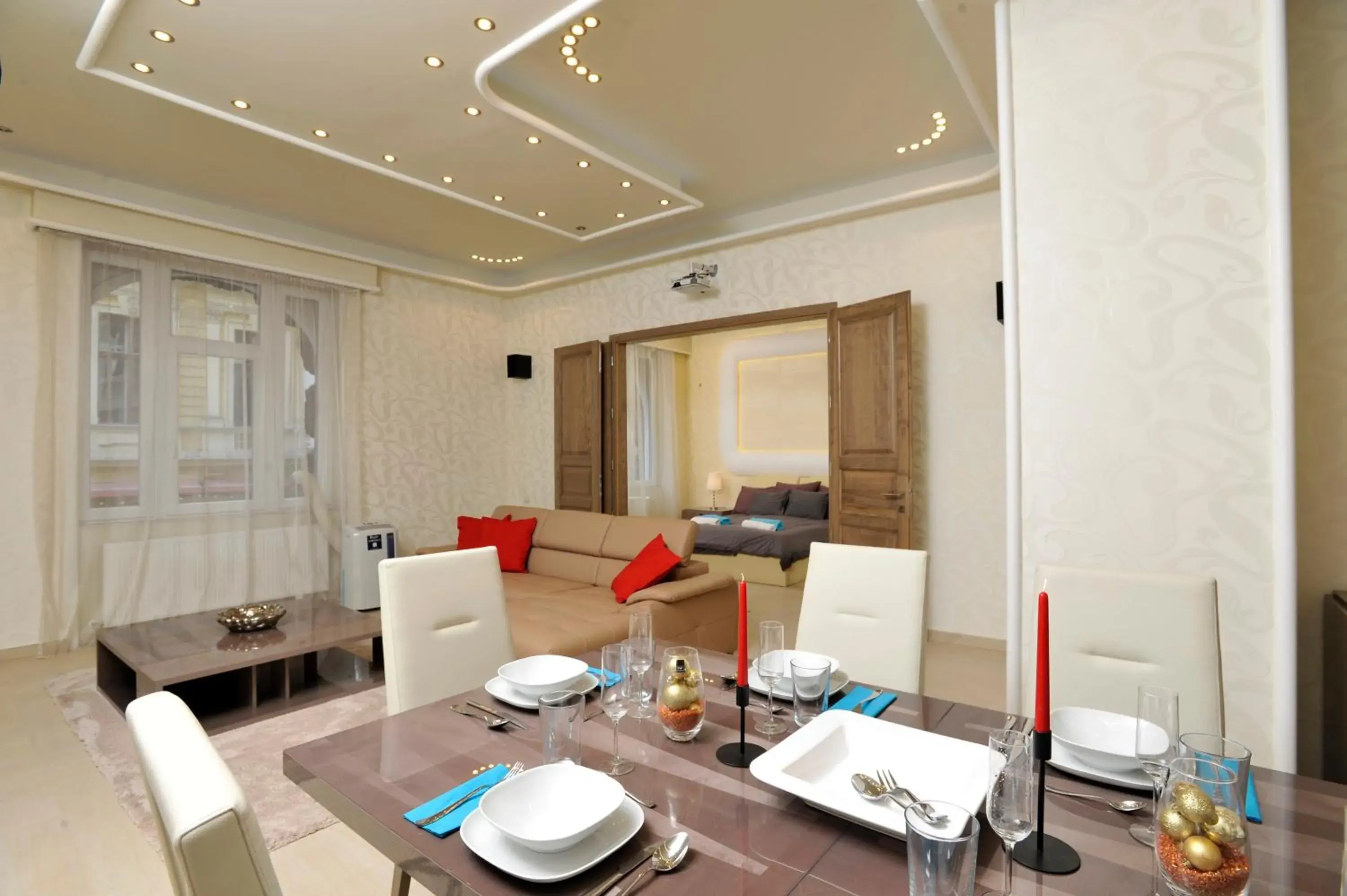 Basilica Grand Luxury in The Historic Center Basilica Grand Luxury in The Historic Center