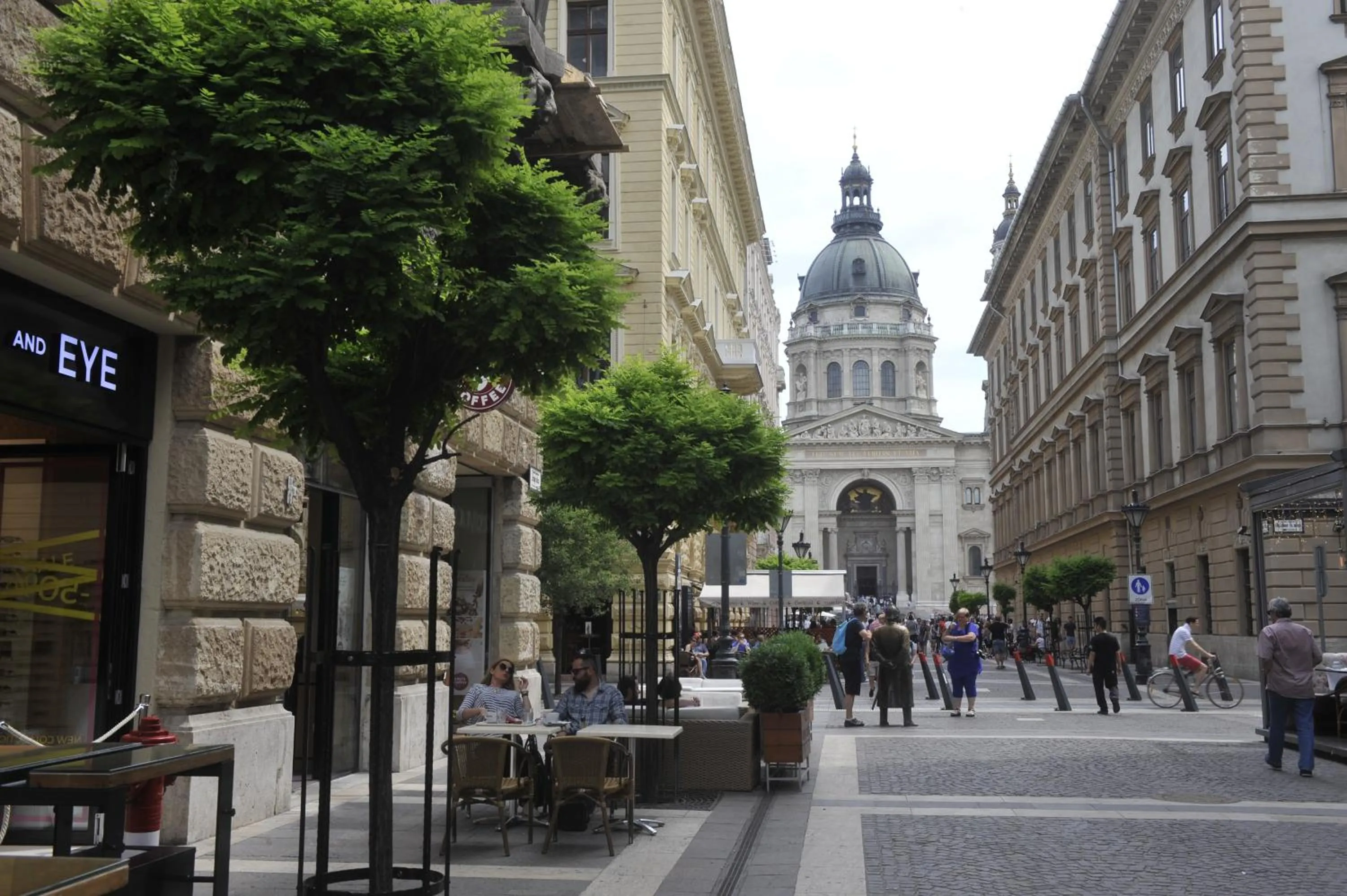 Basilica Grand Luxury in The Historic Center