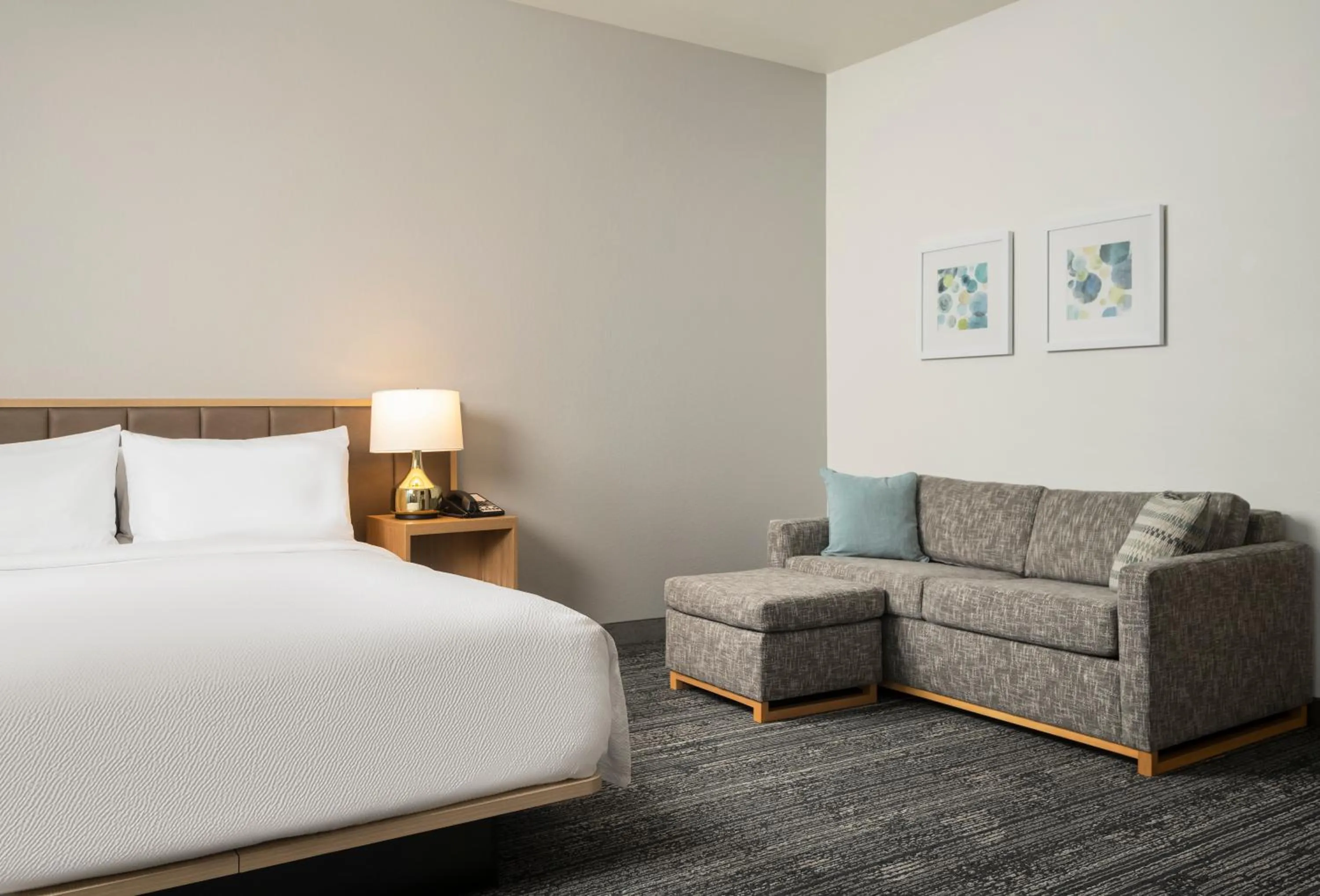 Bedroom, Bed in TownePlace Suites by Marriott Sierra Vista