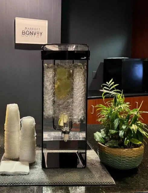 Lobby or reception in Courtyard by Marriott Kingston